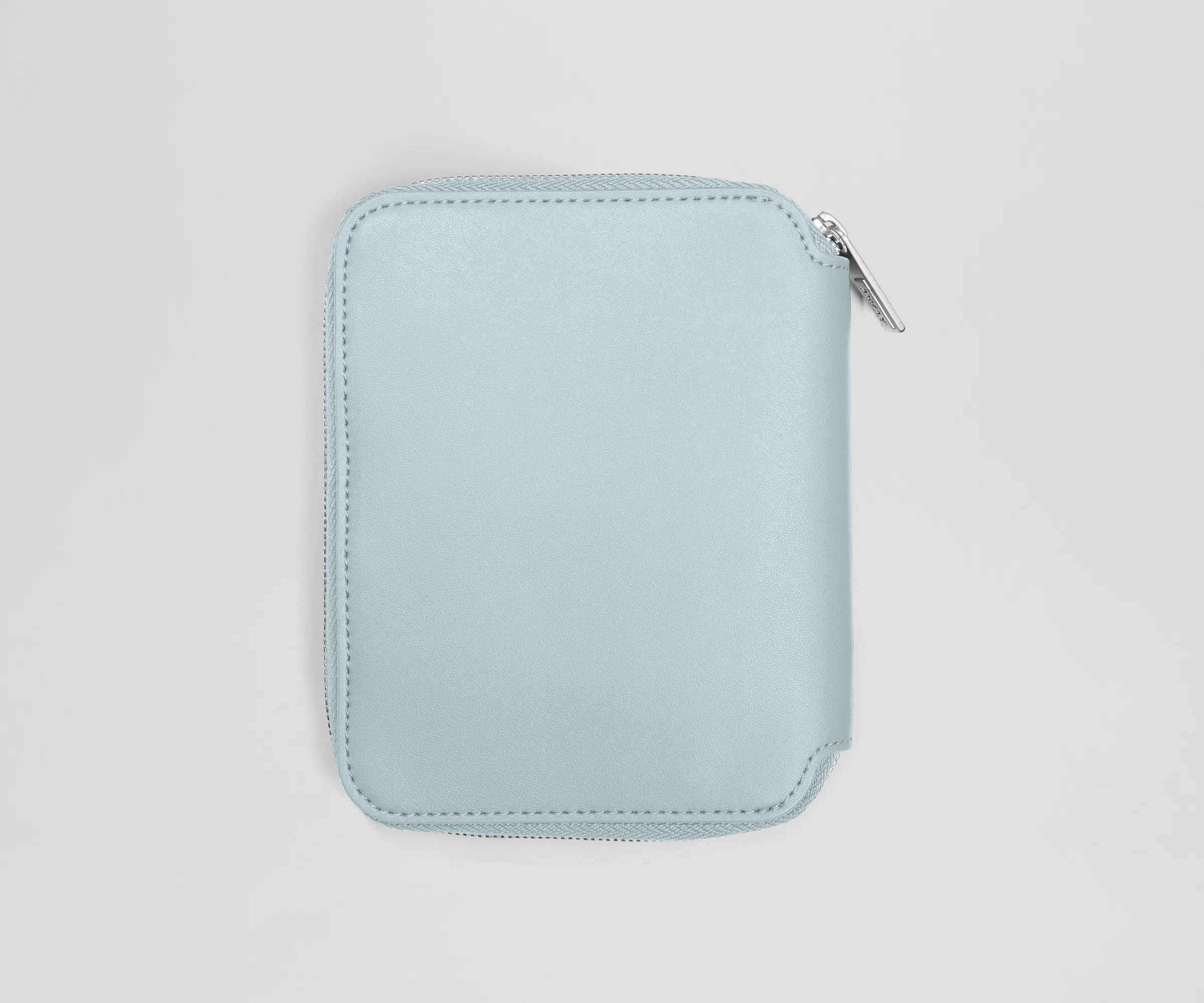 Slim Jewelry Organizer in Arctic Blue - Image 4