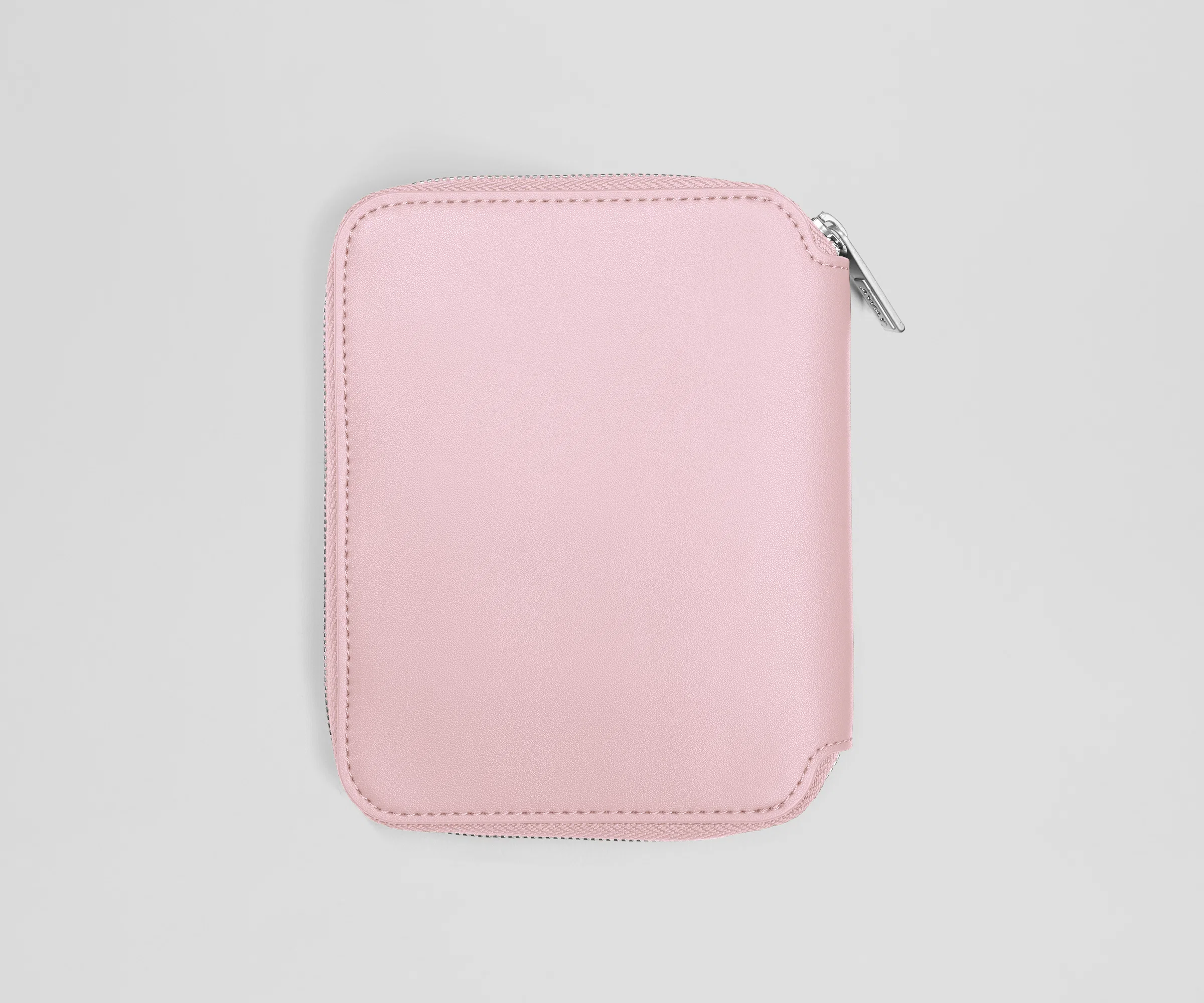 Slim Jewelry Organizer in Glacial Pink - Image 4
