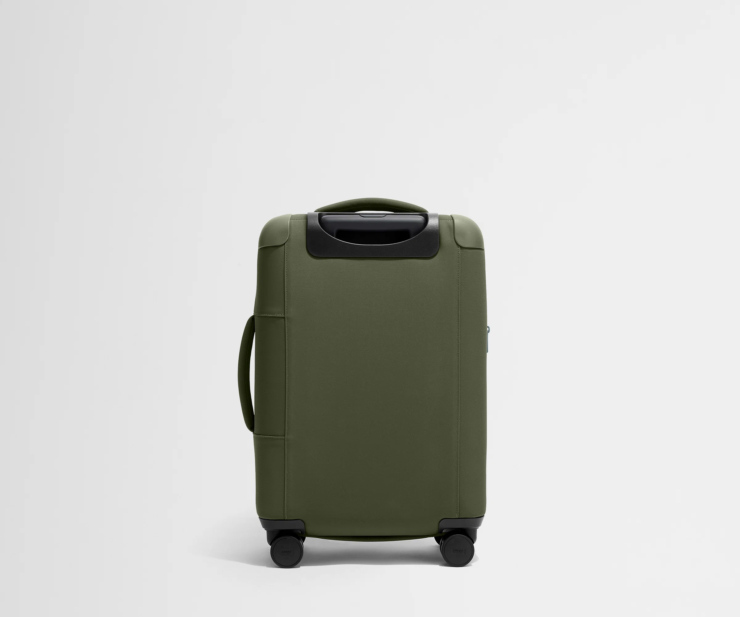 Softside Carry-On in Olive Green - Image 5