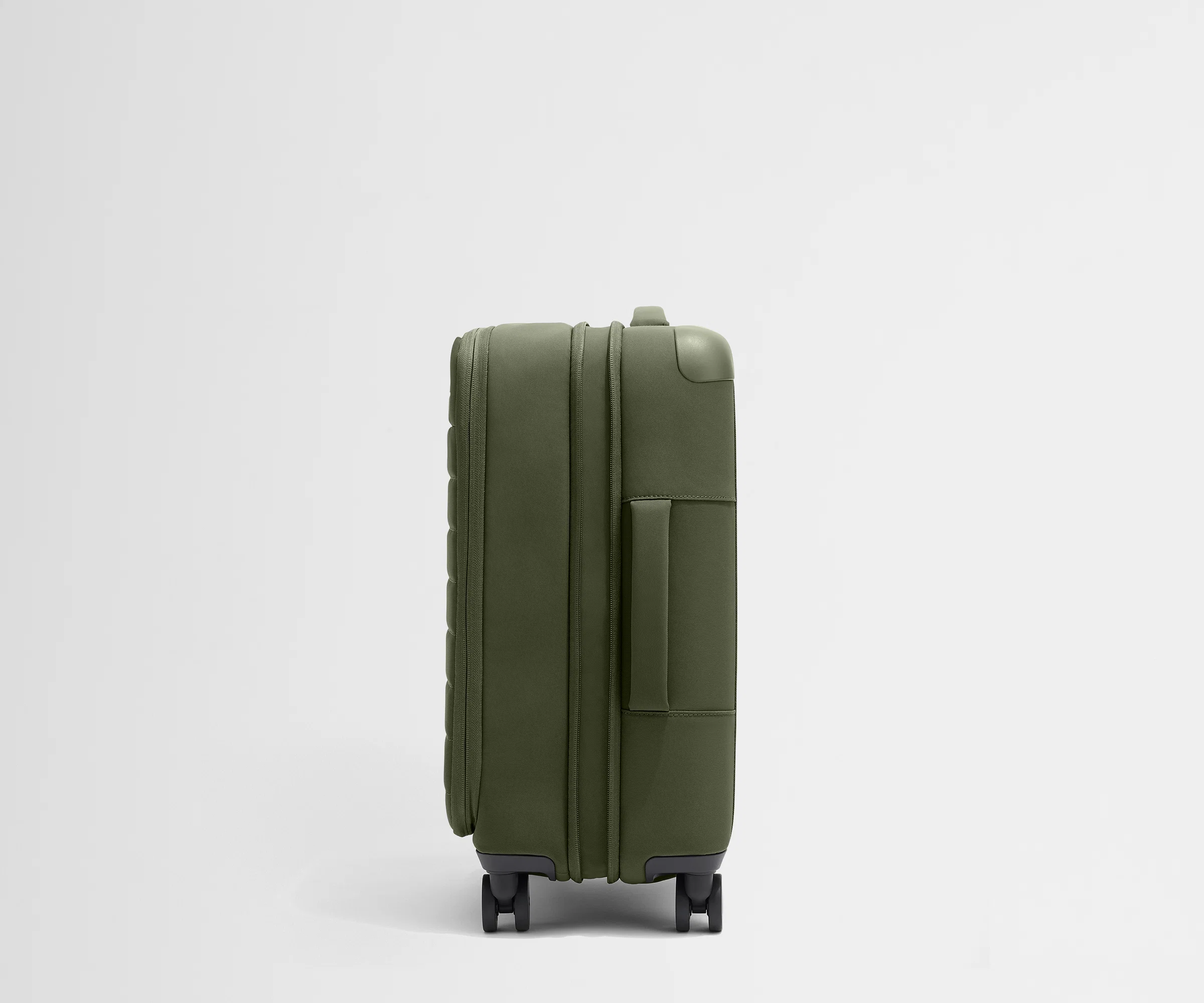 Softside Carry-On in Olive Green - Image 7