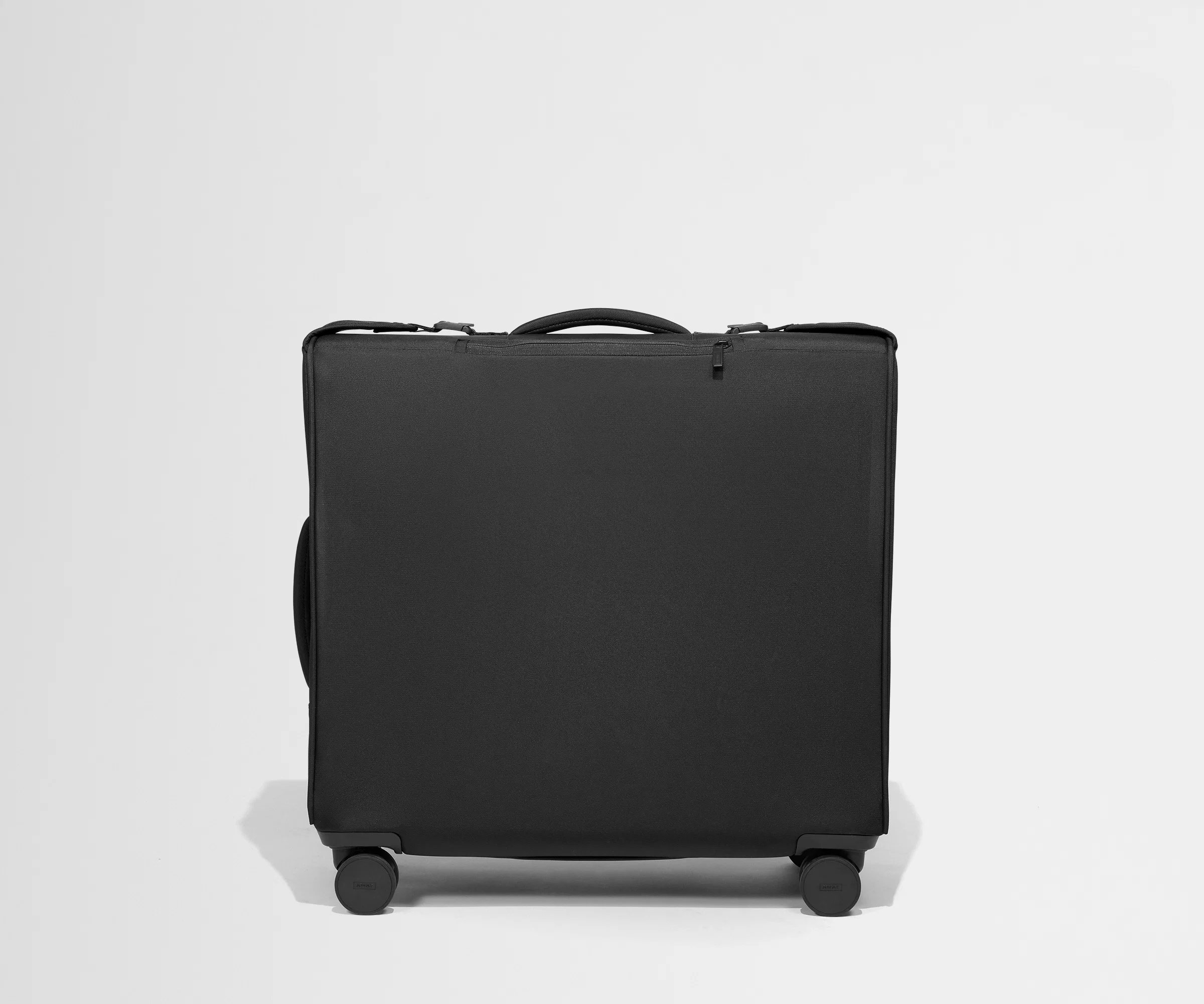 Softside Garment Roller in Jet Black - Image 11
