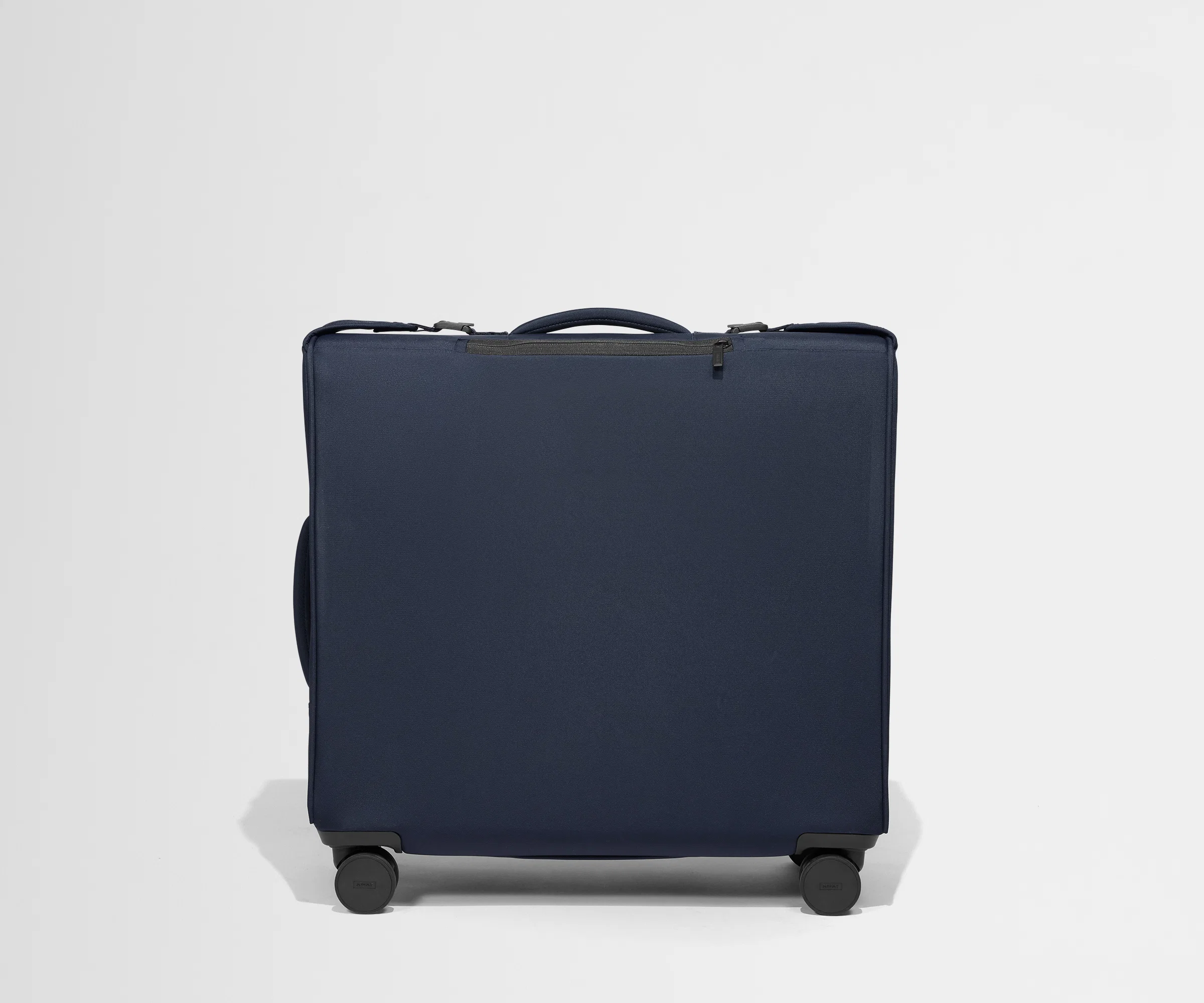Softside Garment Roller in Navy Blue - Image 11