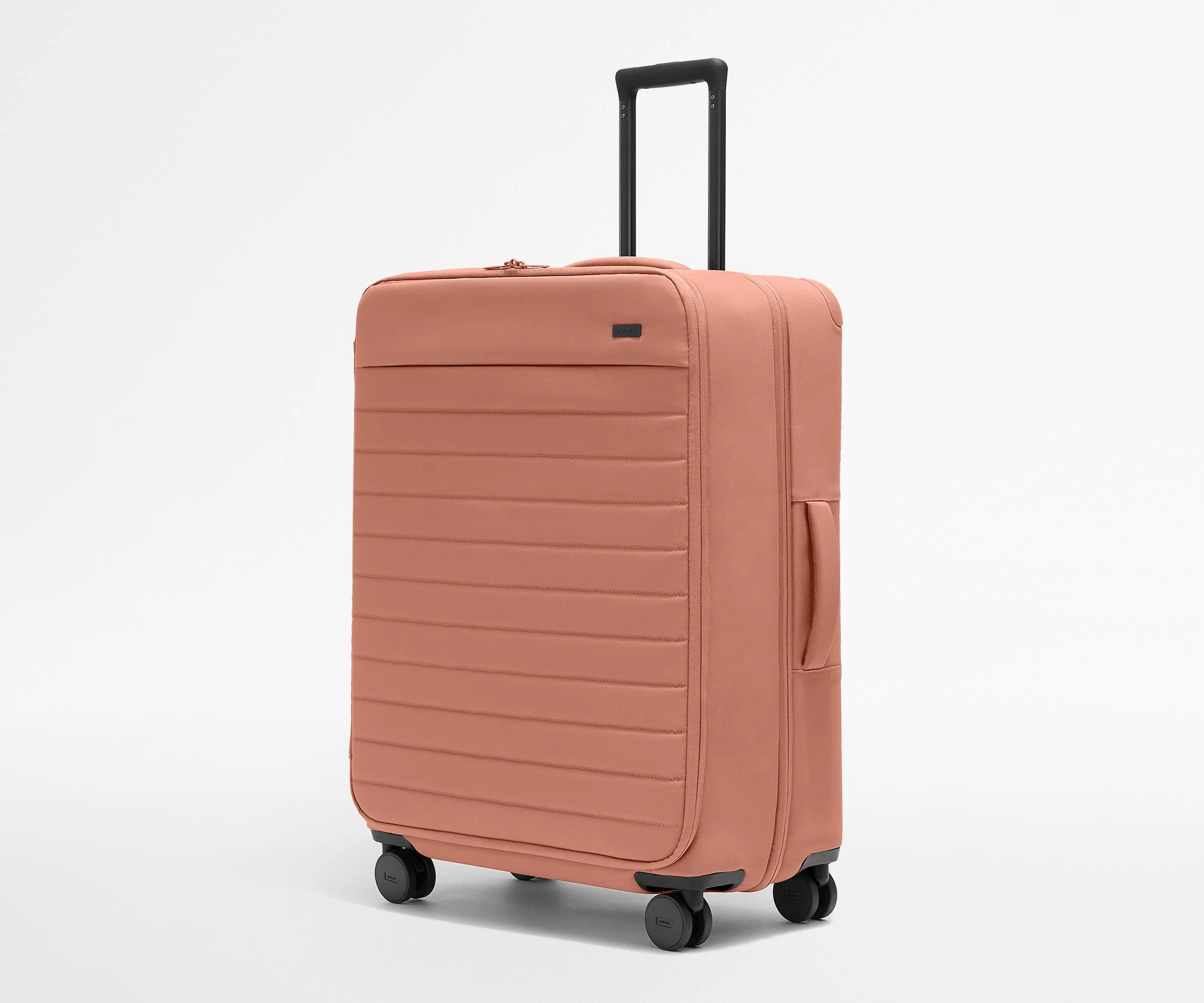 Softside Large in Clay Pink - Image 2