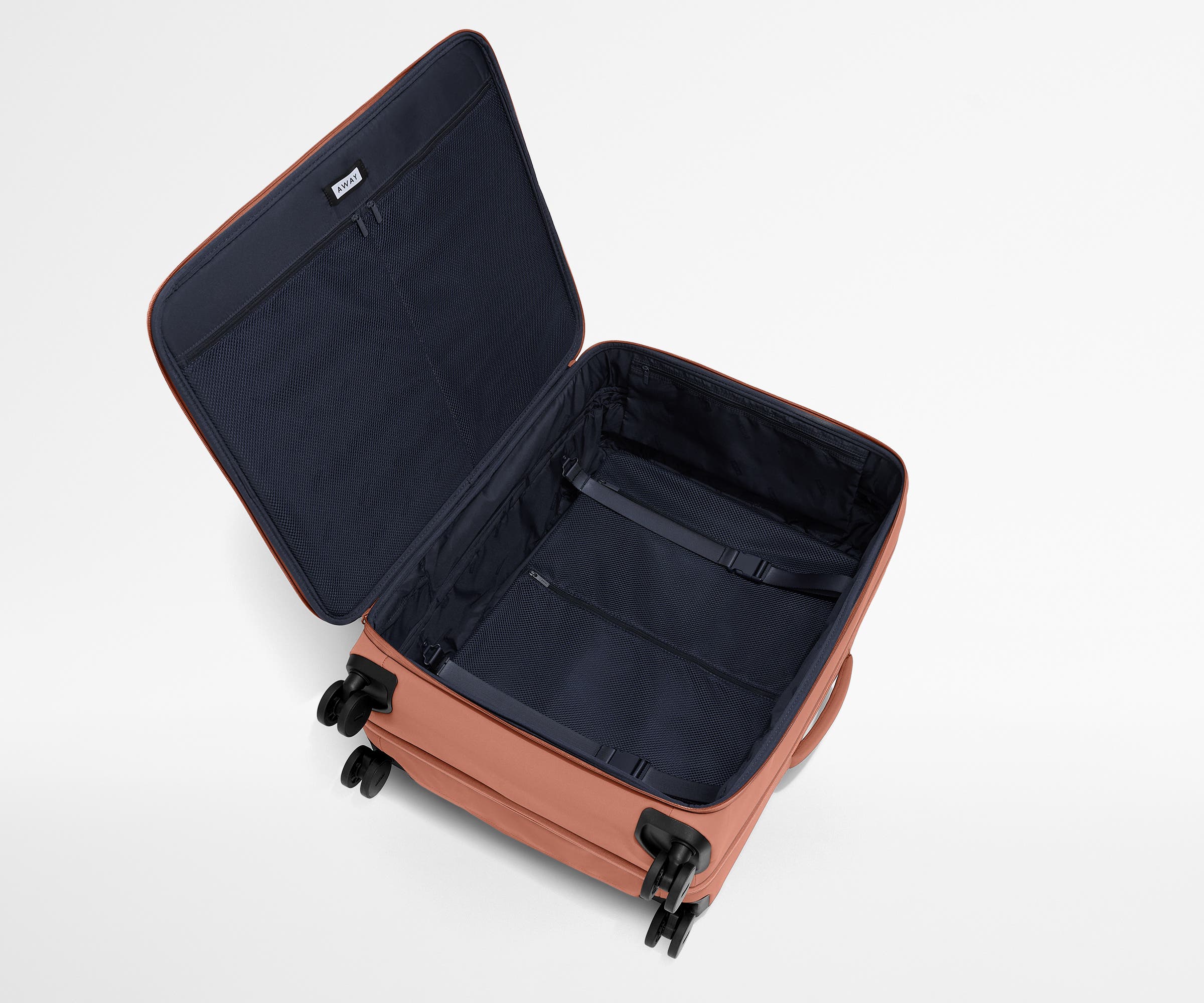 Softside Large in Clay Pink - Image 7