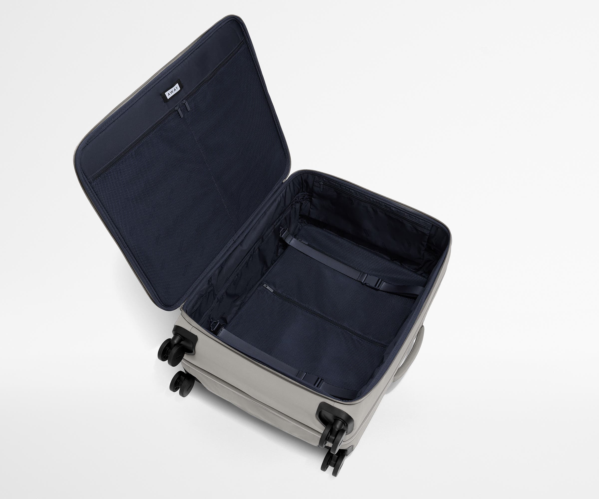 Softside Large in Cloud Gray - Image 7