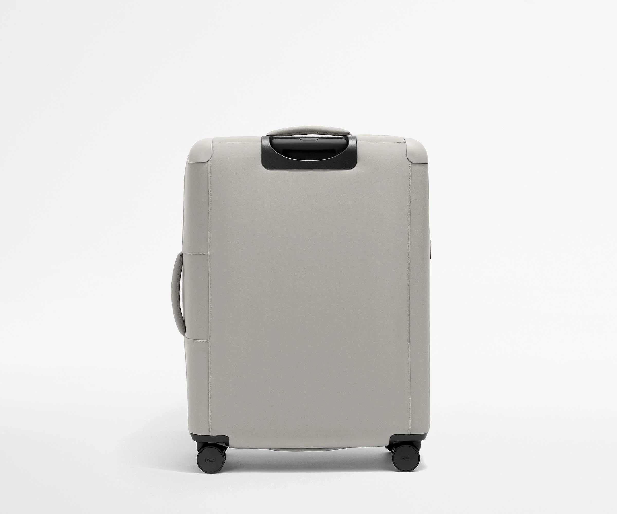 Softside Large in Cloud Gray - Image 9