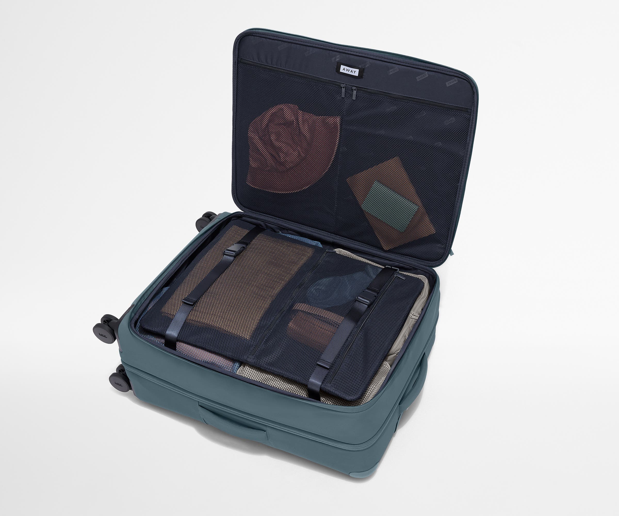 Softside Large in Coast Blue - Image 5
