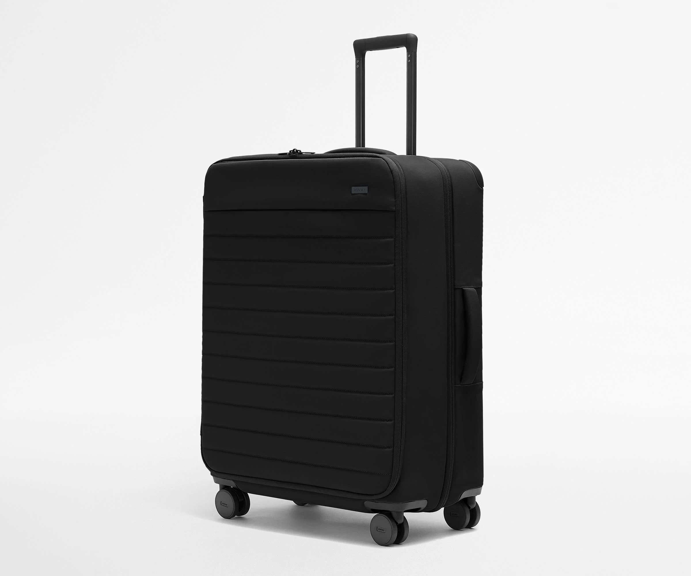 Softside Large in Jet Black - Image 2