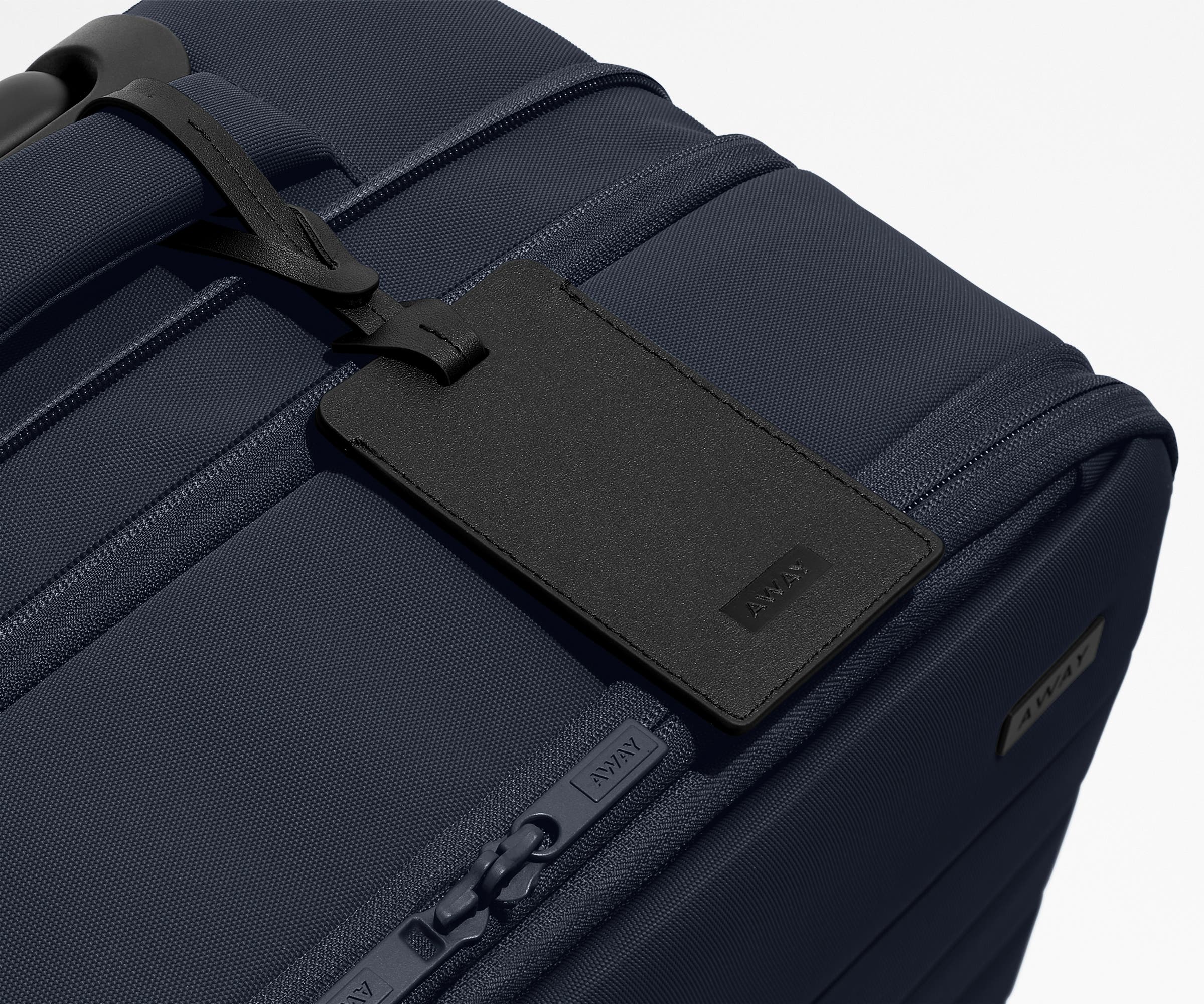 Softside Large in Navy Blue - Image 11