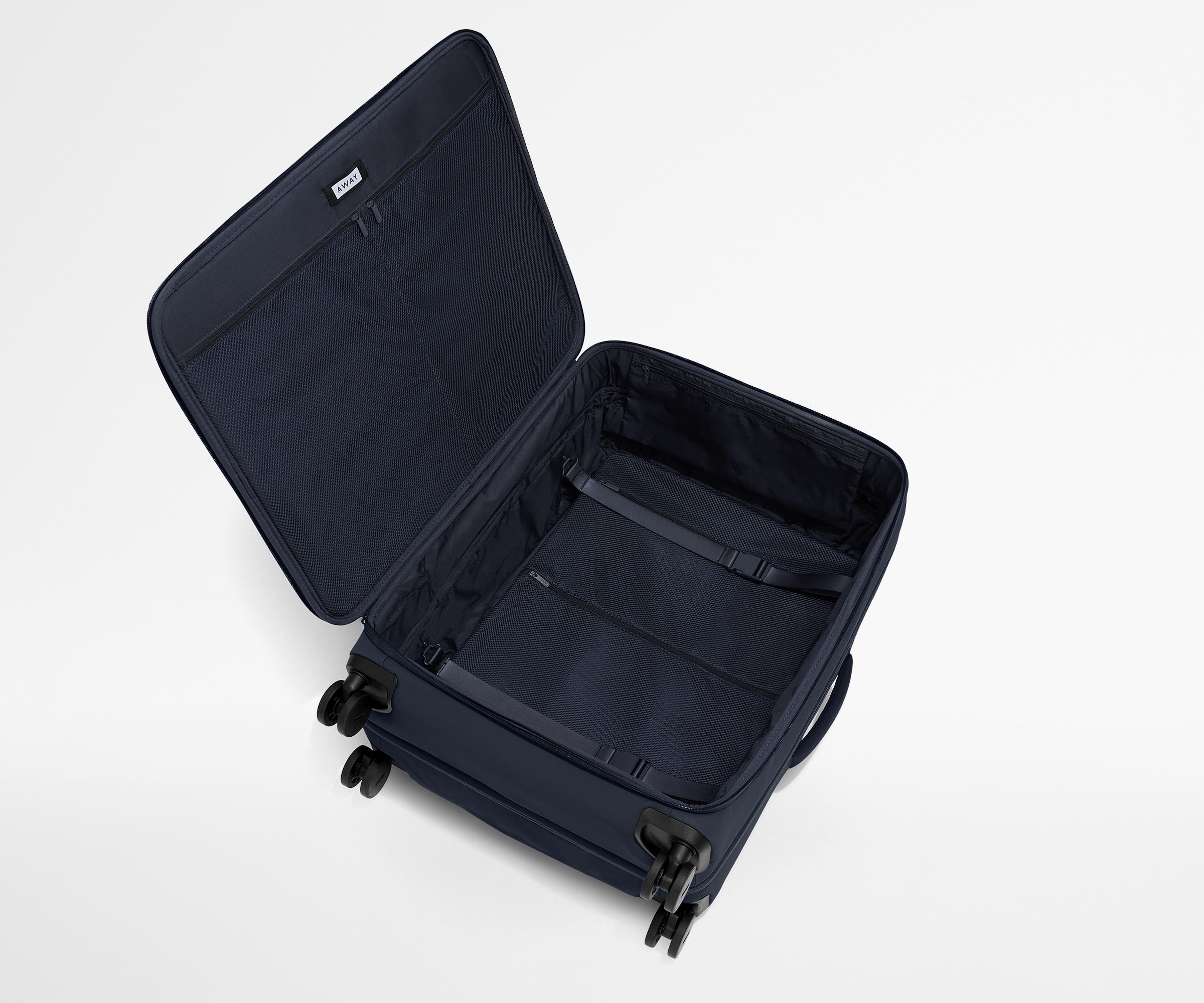 Softside Large in Navy Blue - Image 7