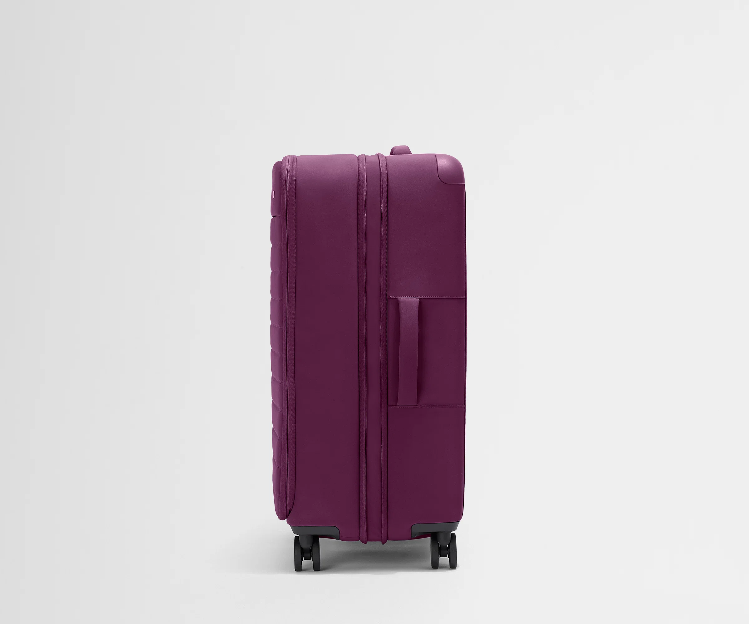 Softside Large in Plum Purple - Image 3