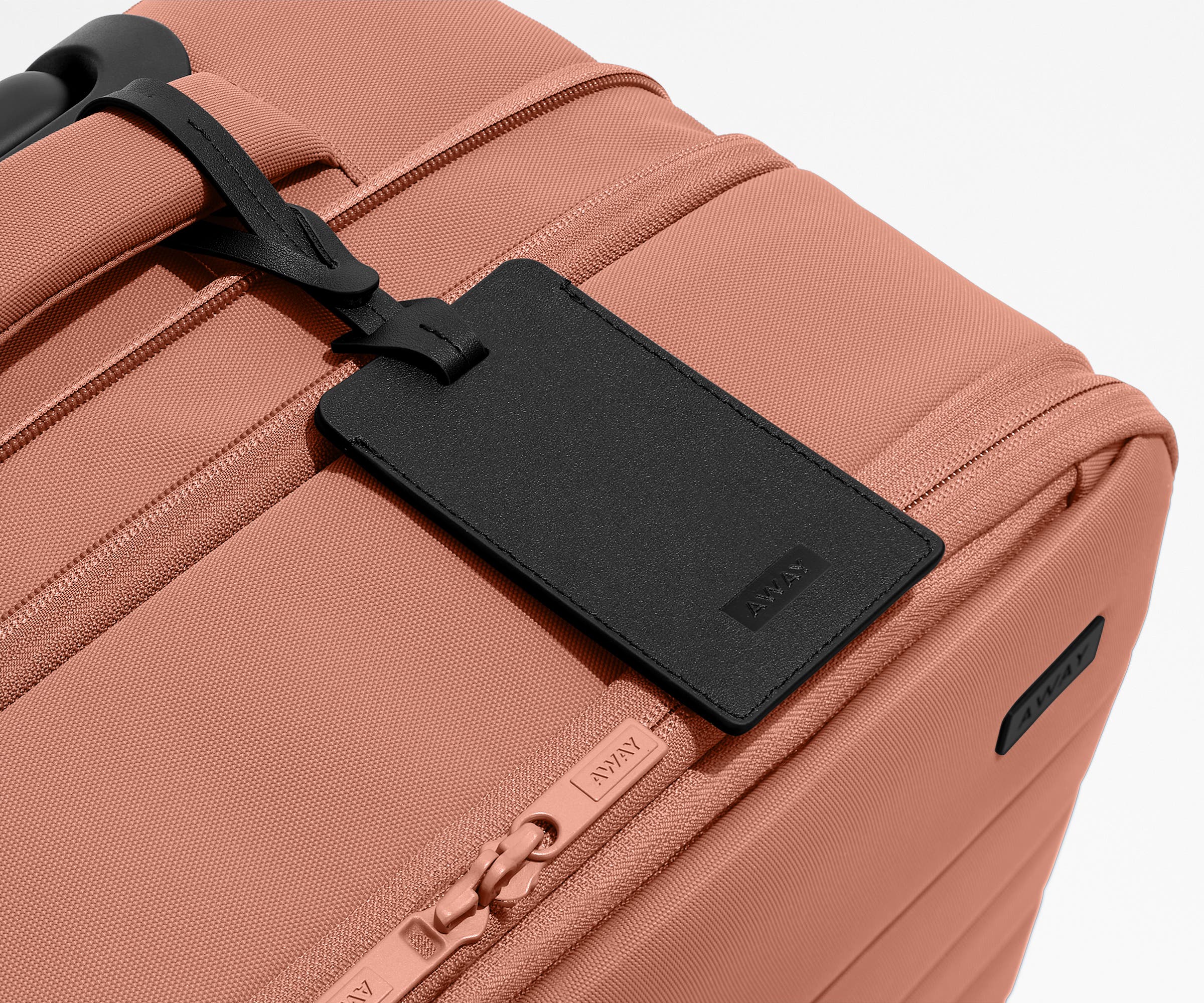 Softside Medium in Clay Pink - Image 11