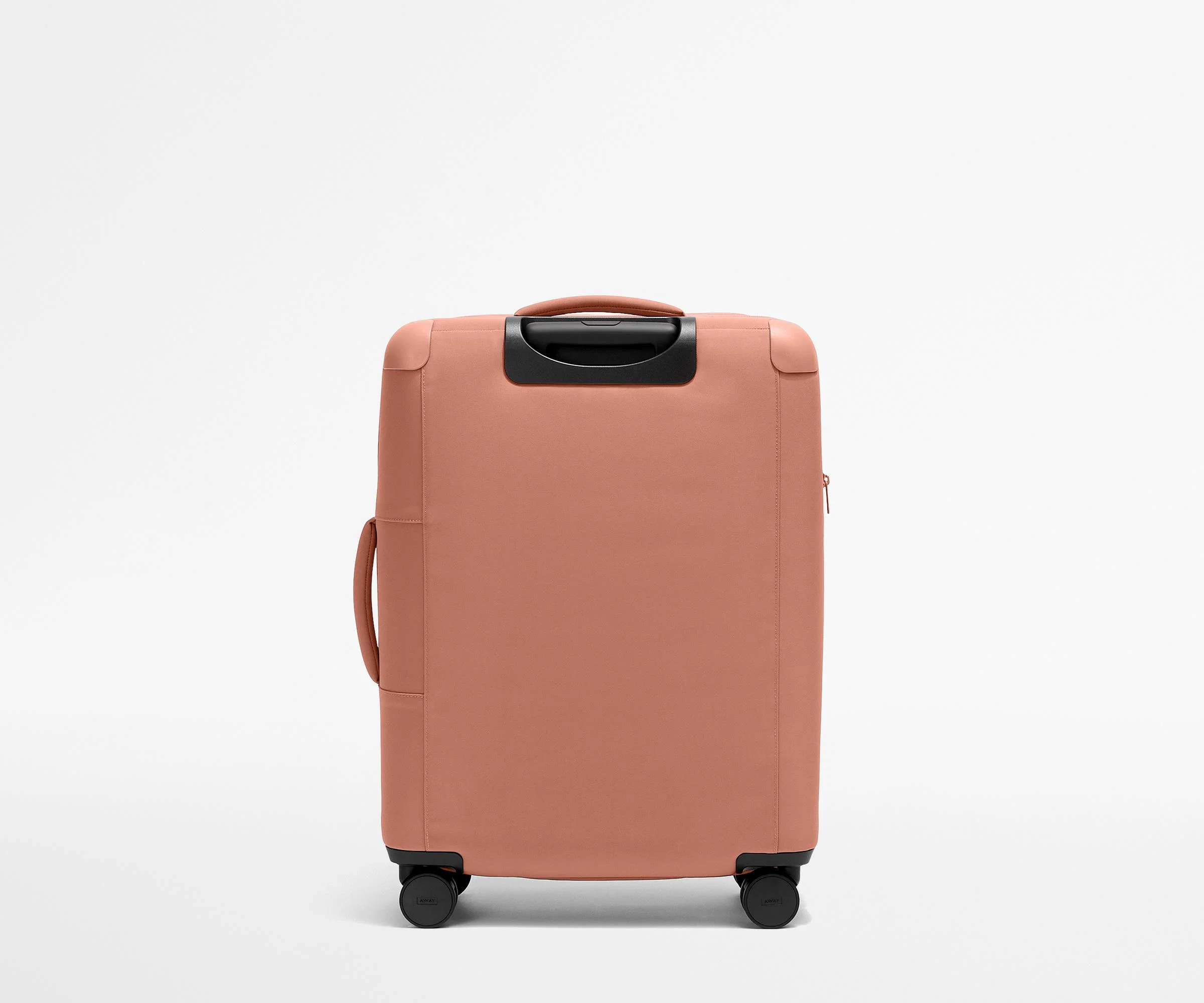 Softside Medium in Clay Pink - Image 9