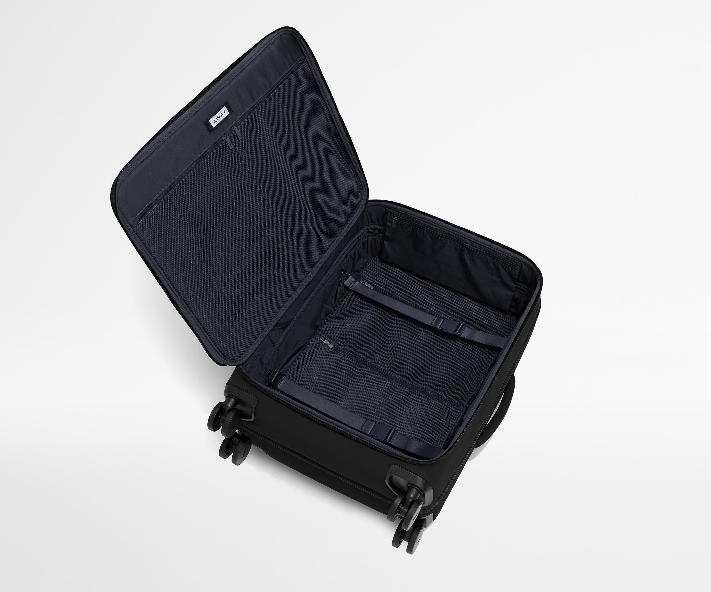 Softside Medium in Jet Black - Image 7