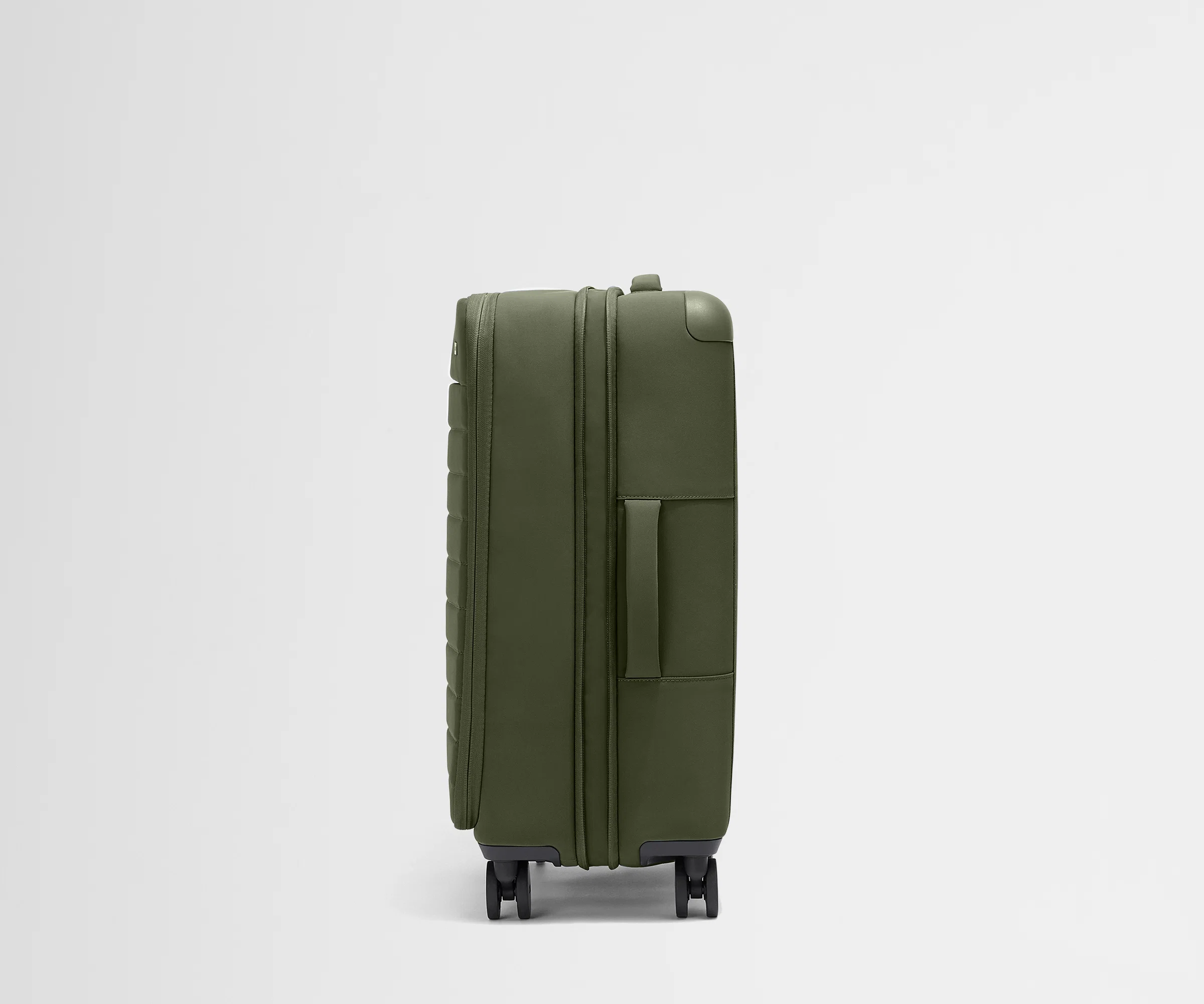 Softside Medium in Olive Green - Image 3