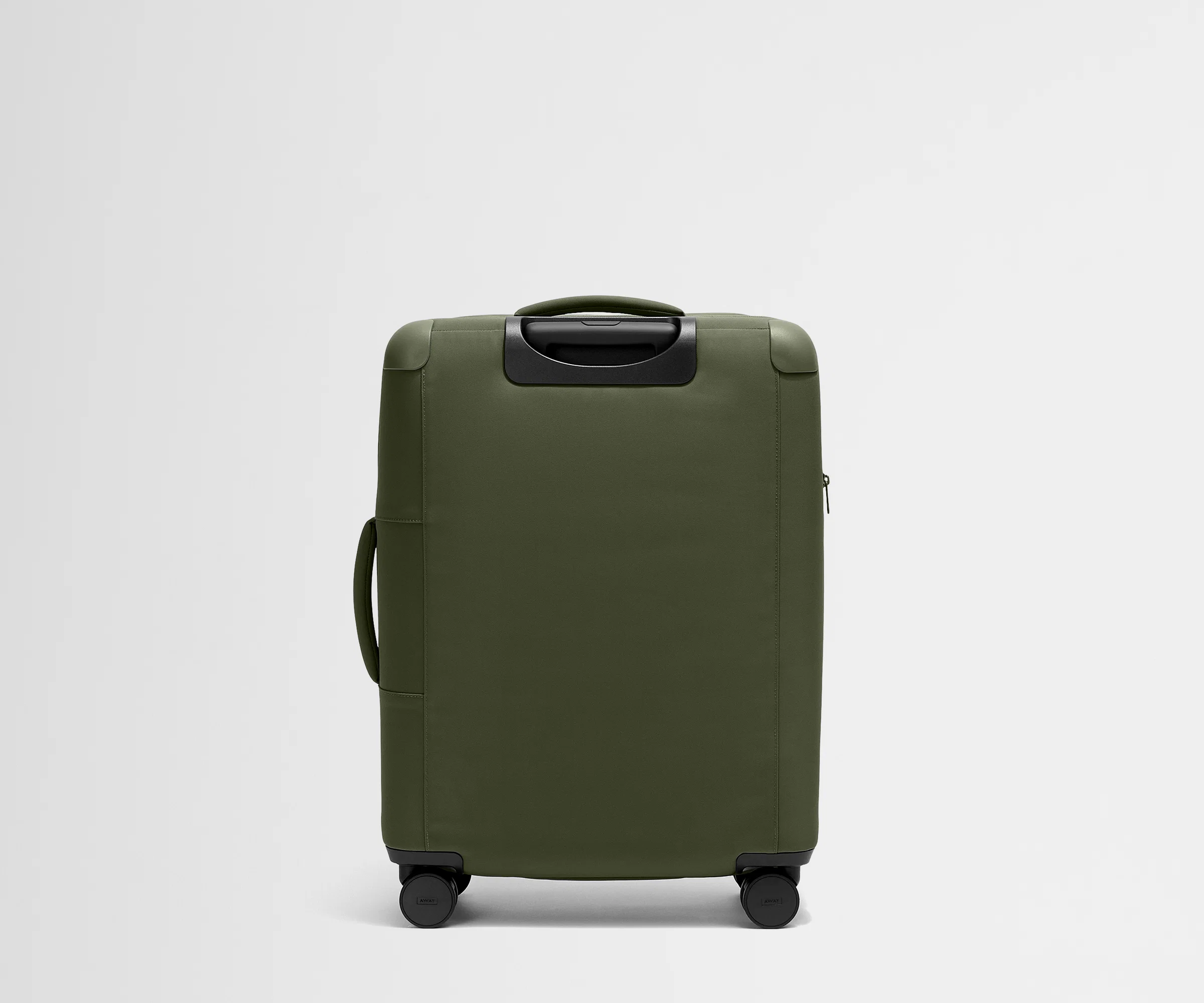 Softside Medium in Olive Green - Image 8