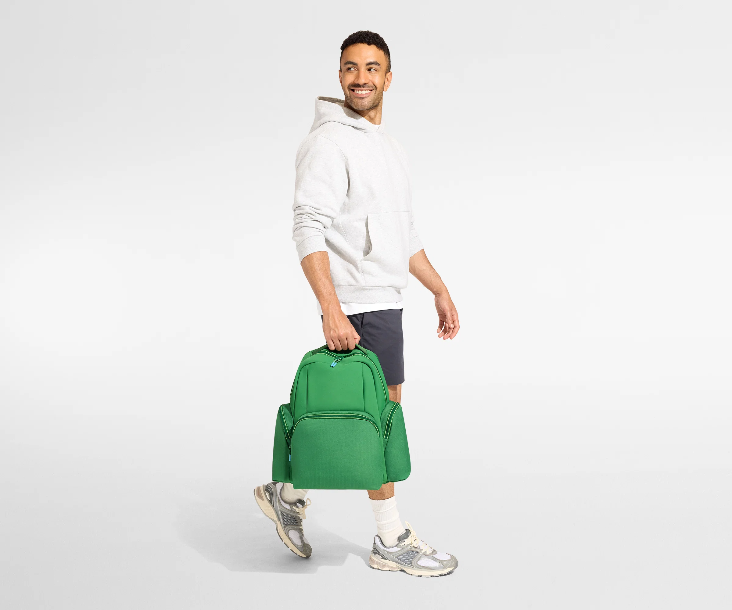Sport Backpack in Clubhouse Green - Image 5
