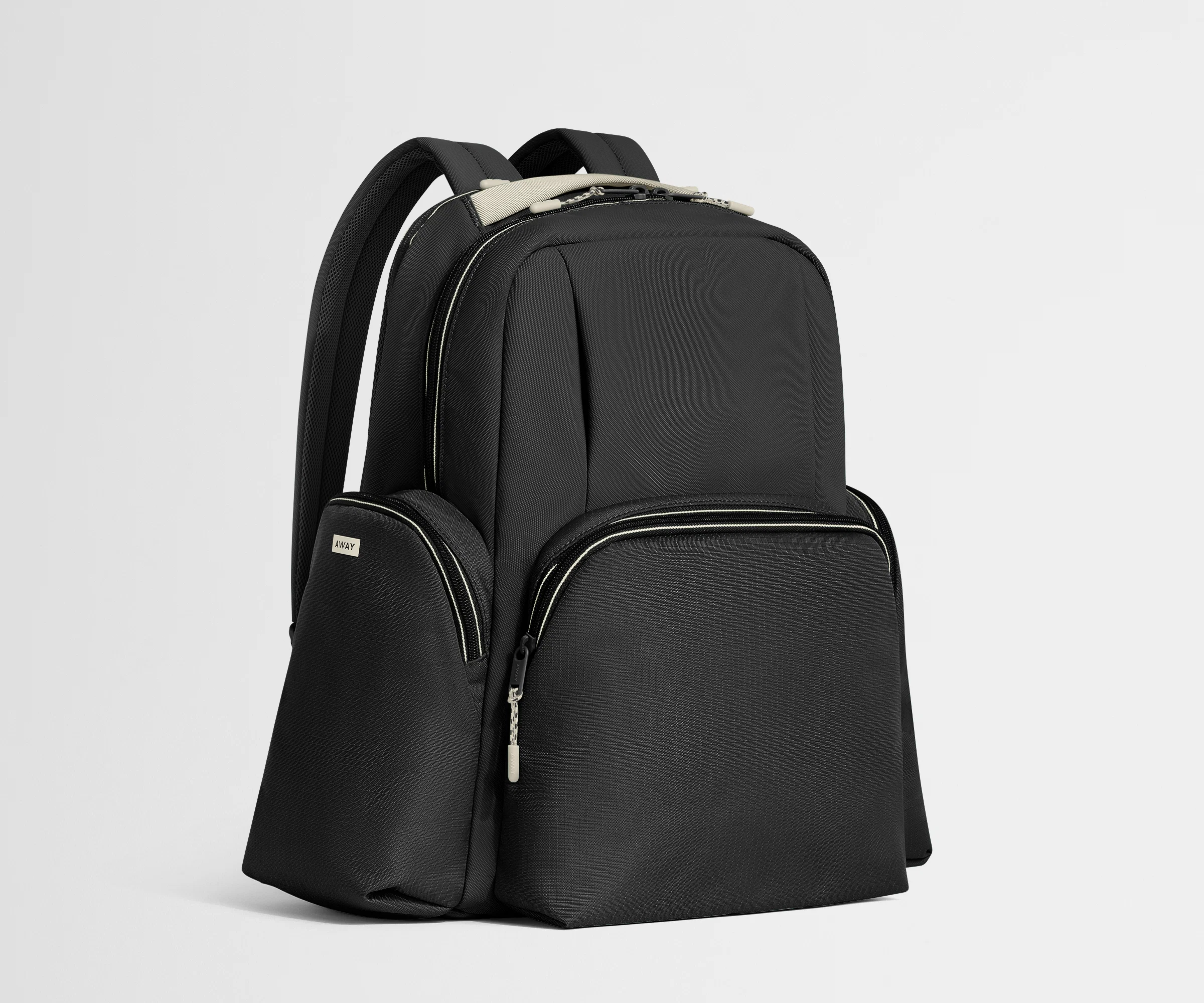 Sport Backpack in Jet Black - Image 2