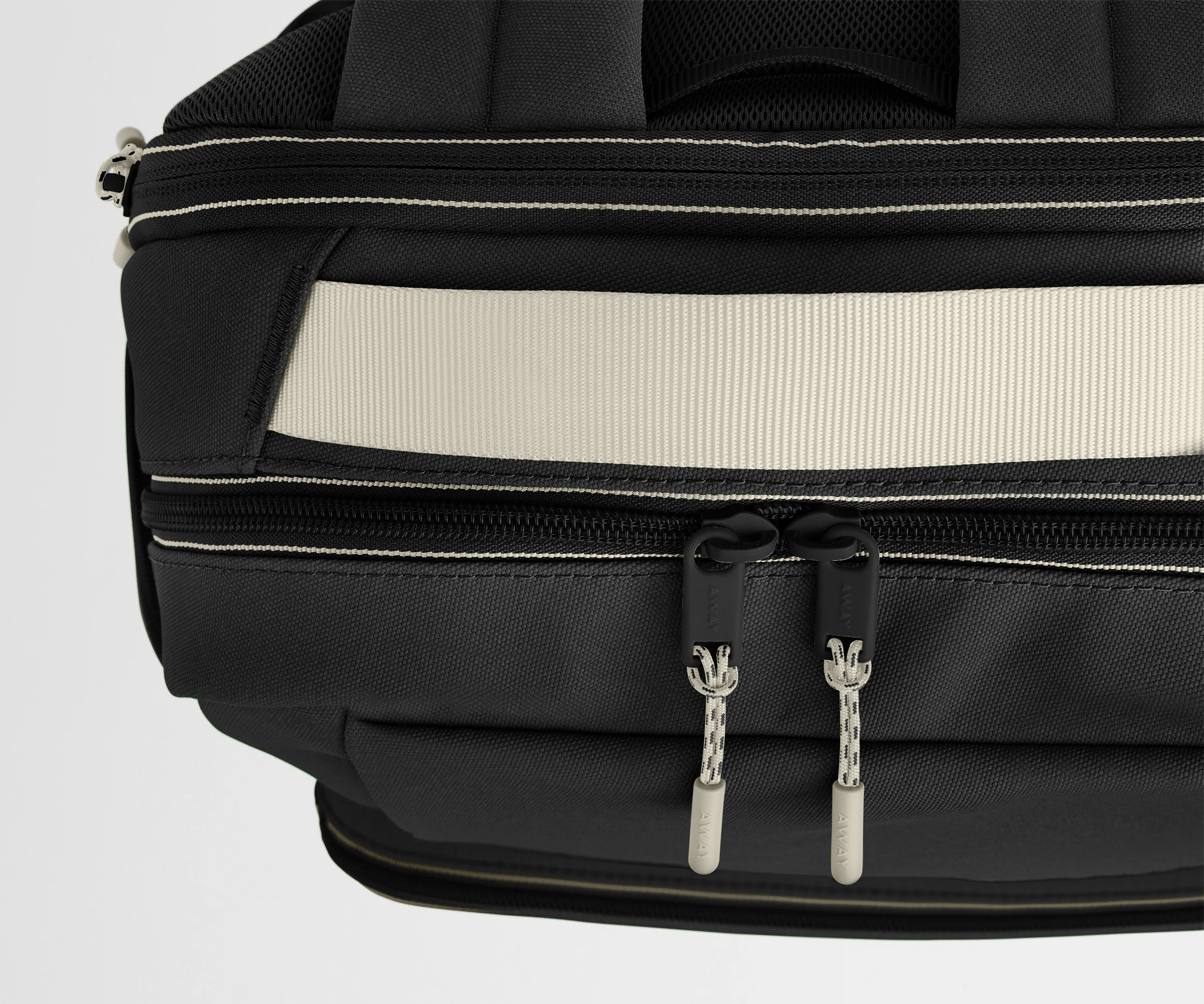 Sport Backpack in Jet Black - Image 8