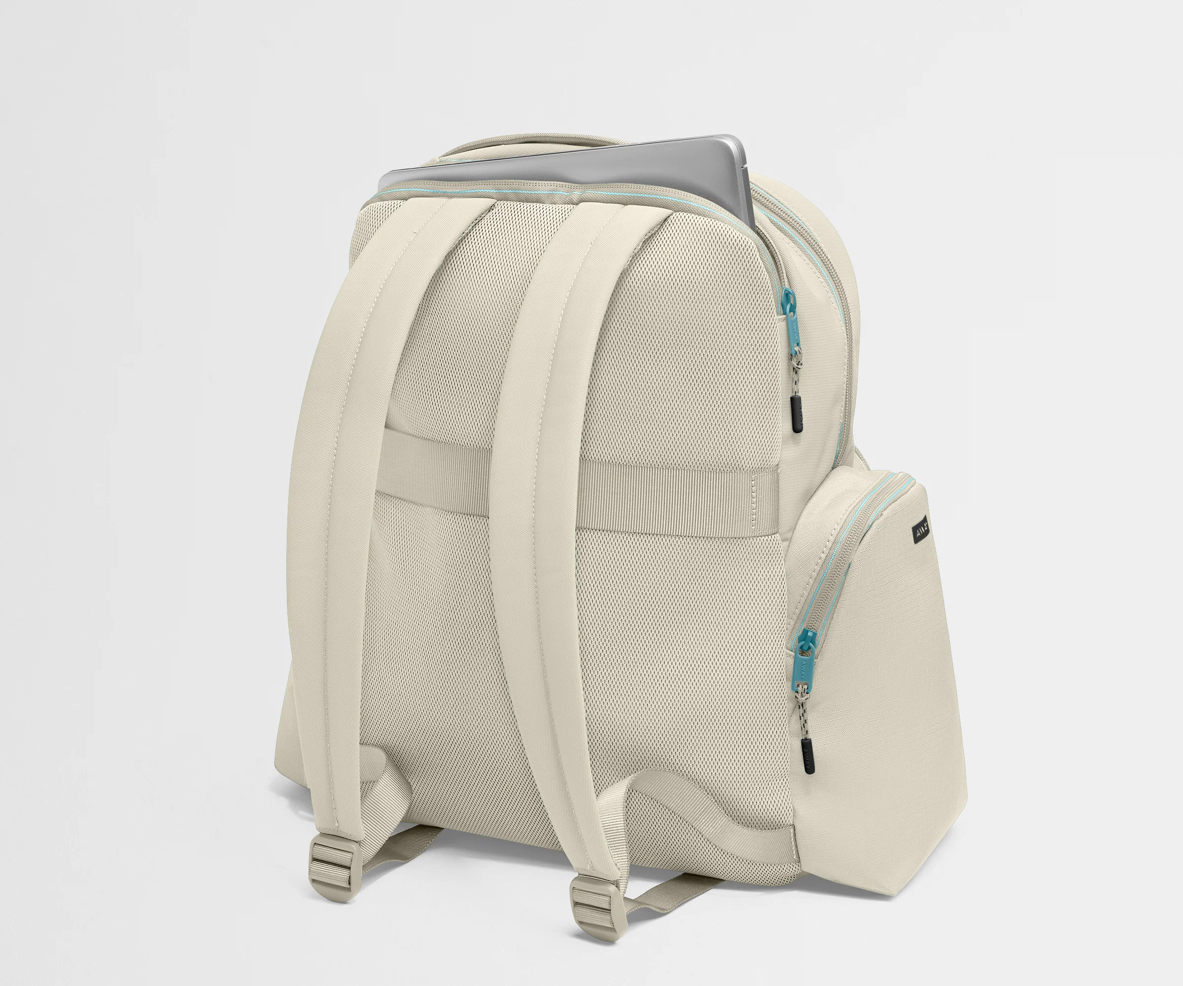 Sport Backpack in Salt White - Image 5