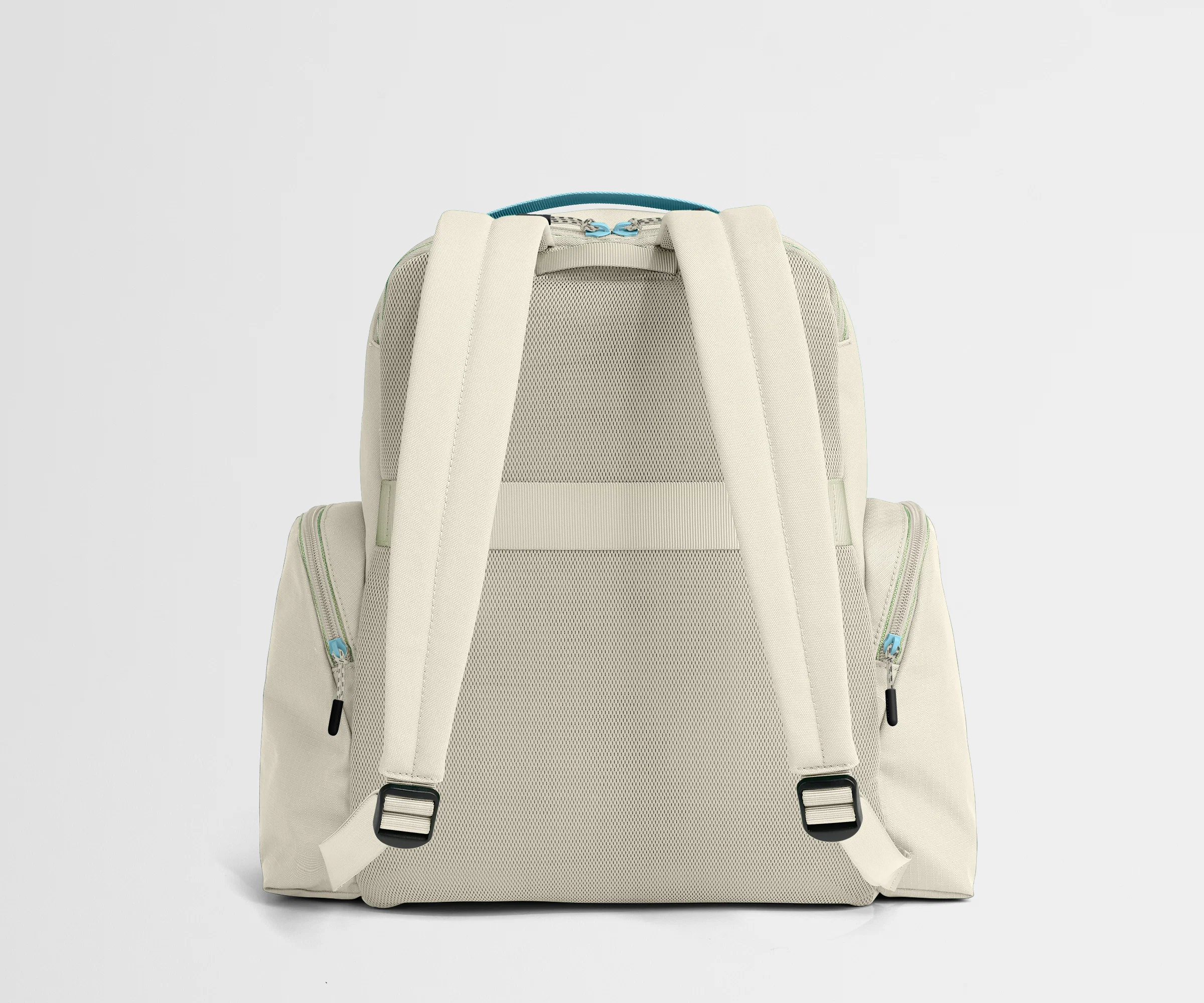 Sport Backpack in Salt White - Image 8