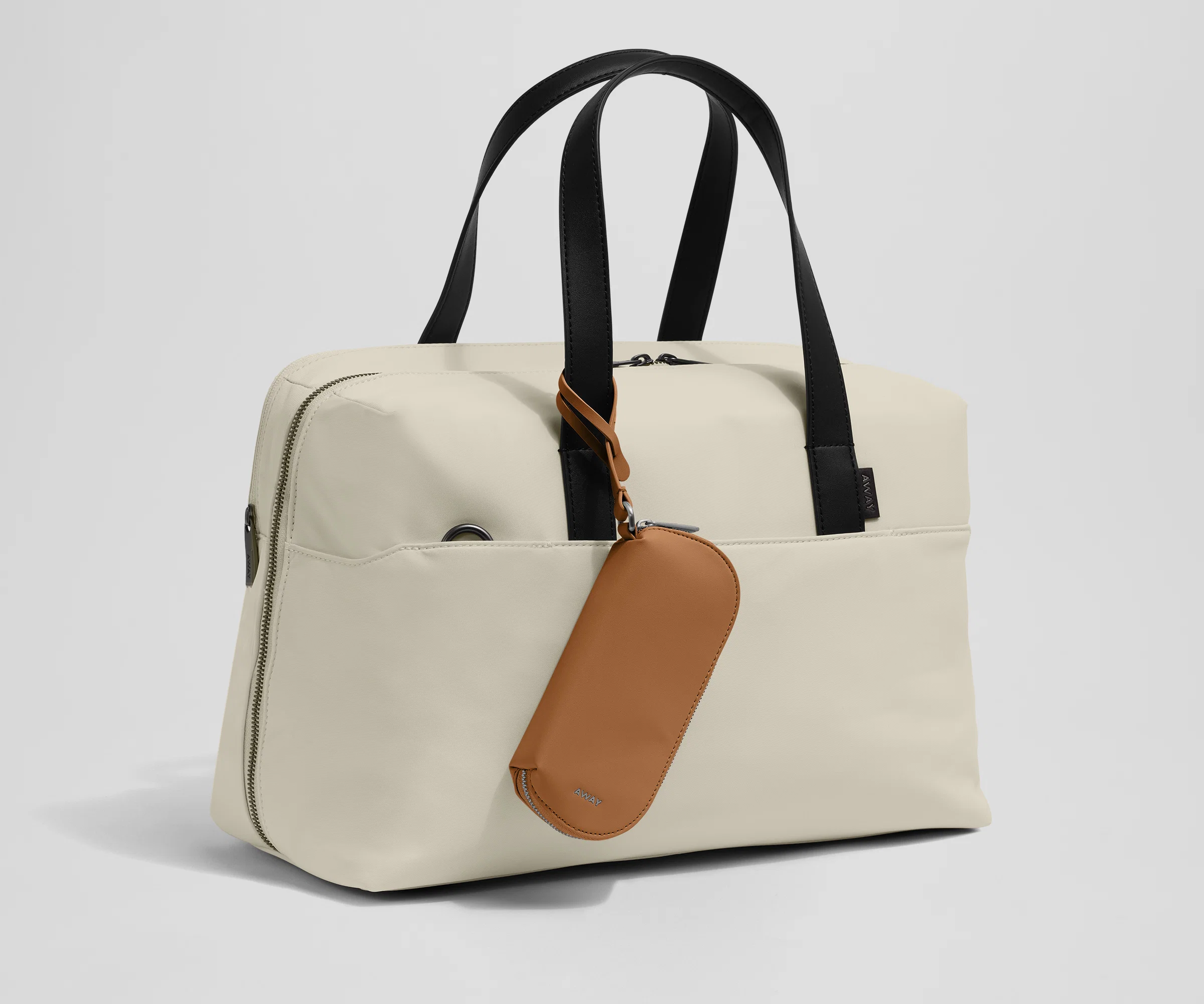 Sunglasses Pouch in Desert Tan - Image 4