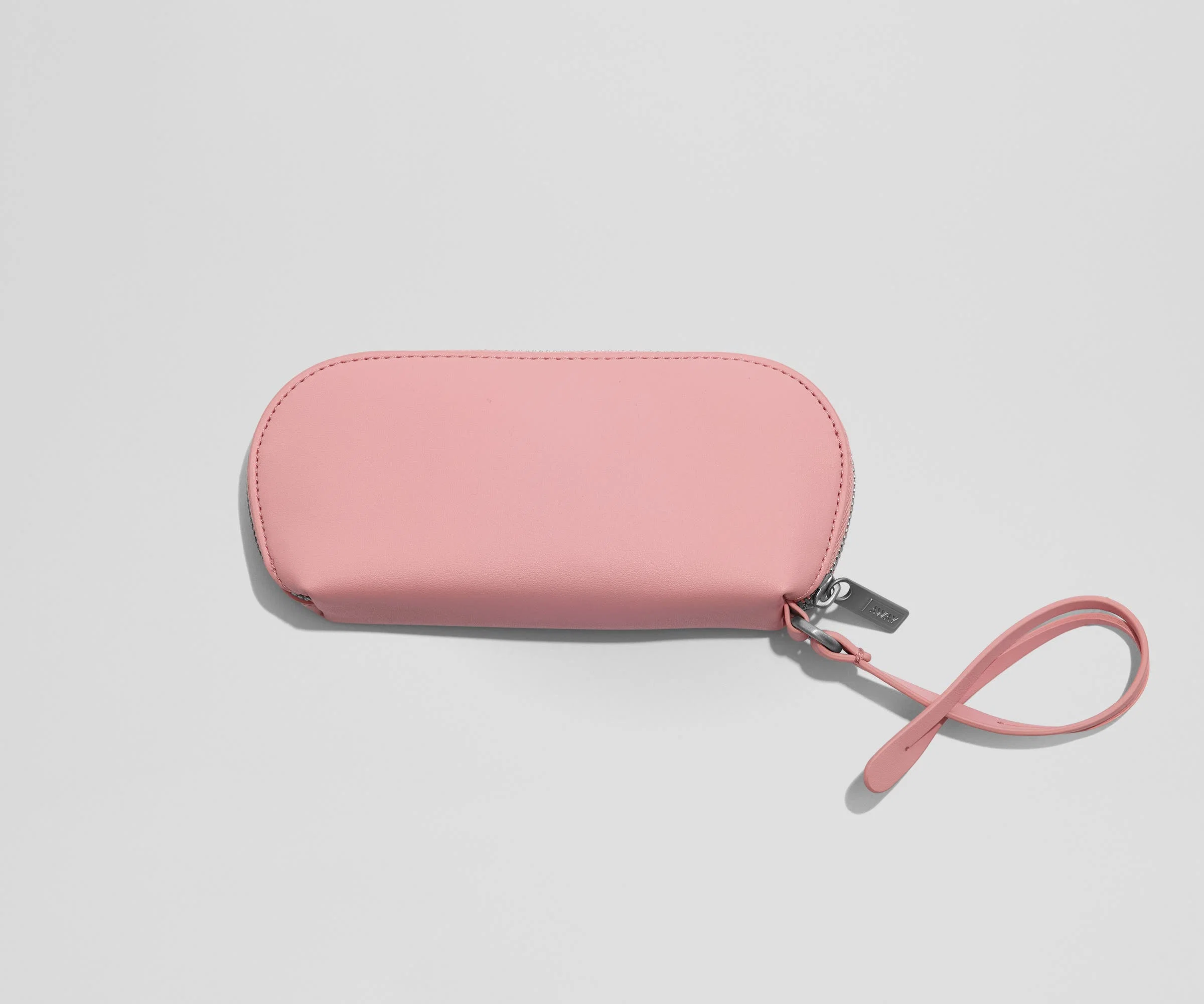 Sunglasses Pouch in Flamingo Pink - Image 3