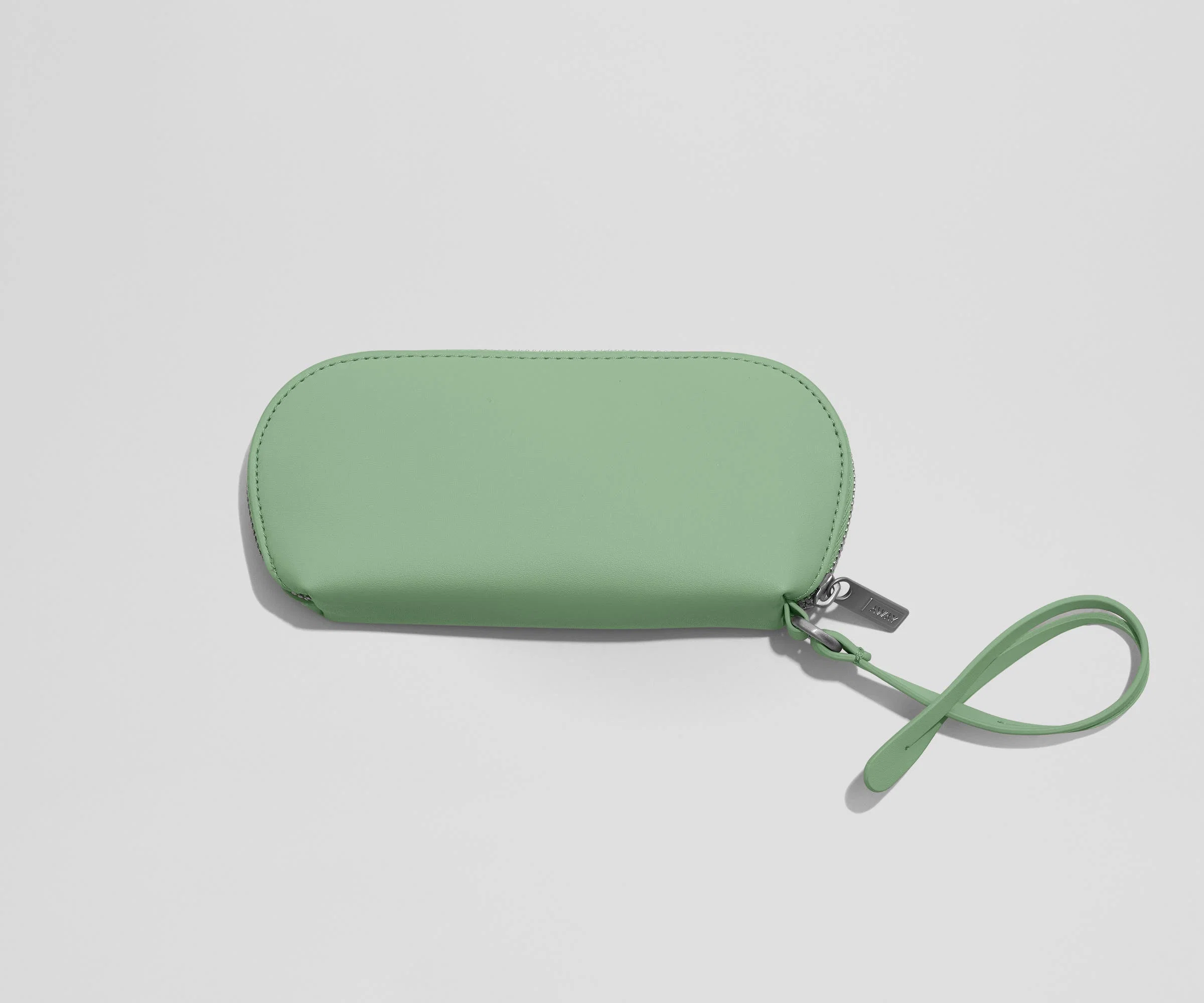 Sunglasses Pouch in Sea Green - Image 3
