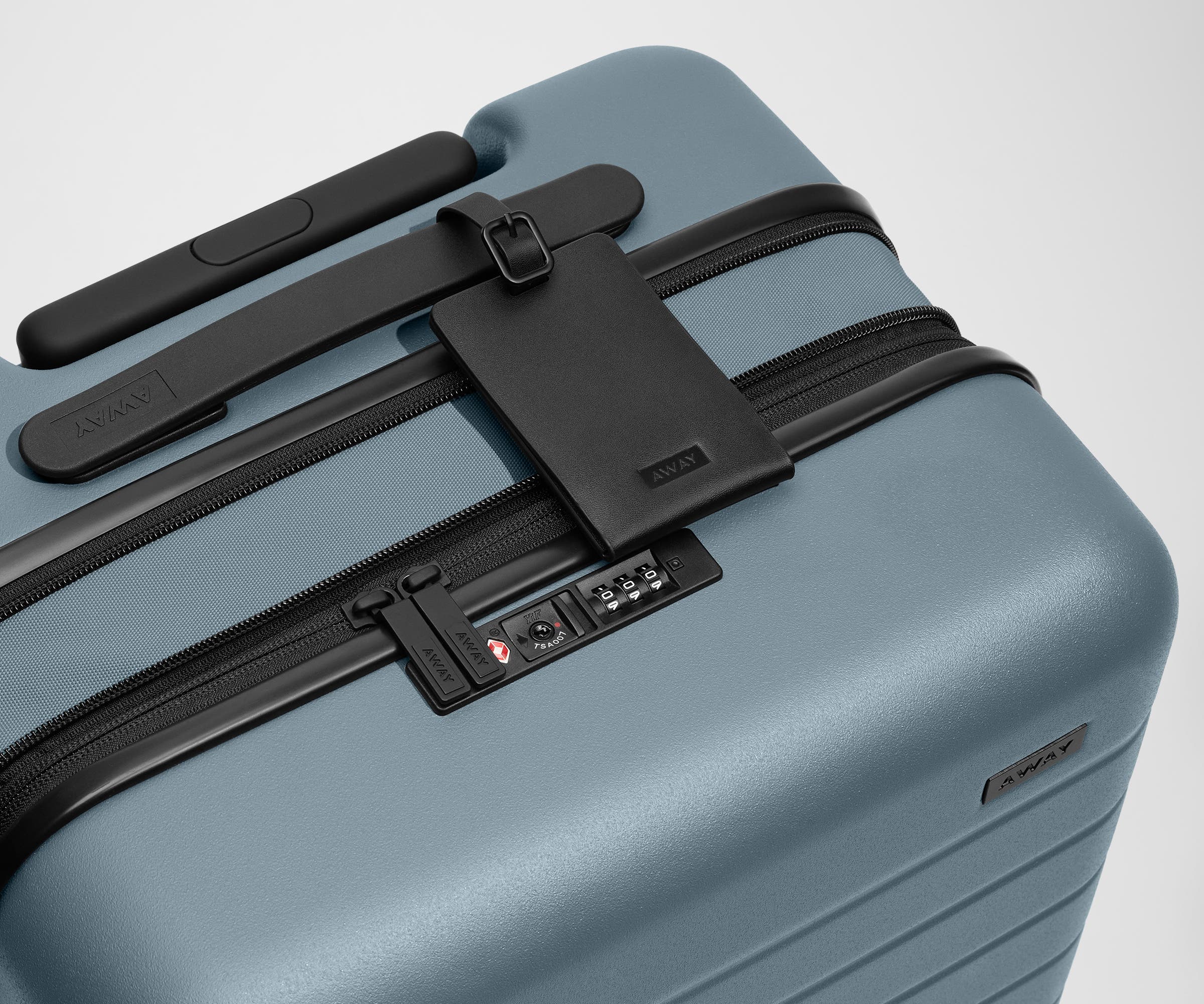 The Carry-On Flex in Coast Blue (DTM) - Image 24