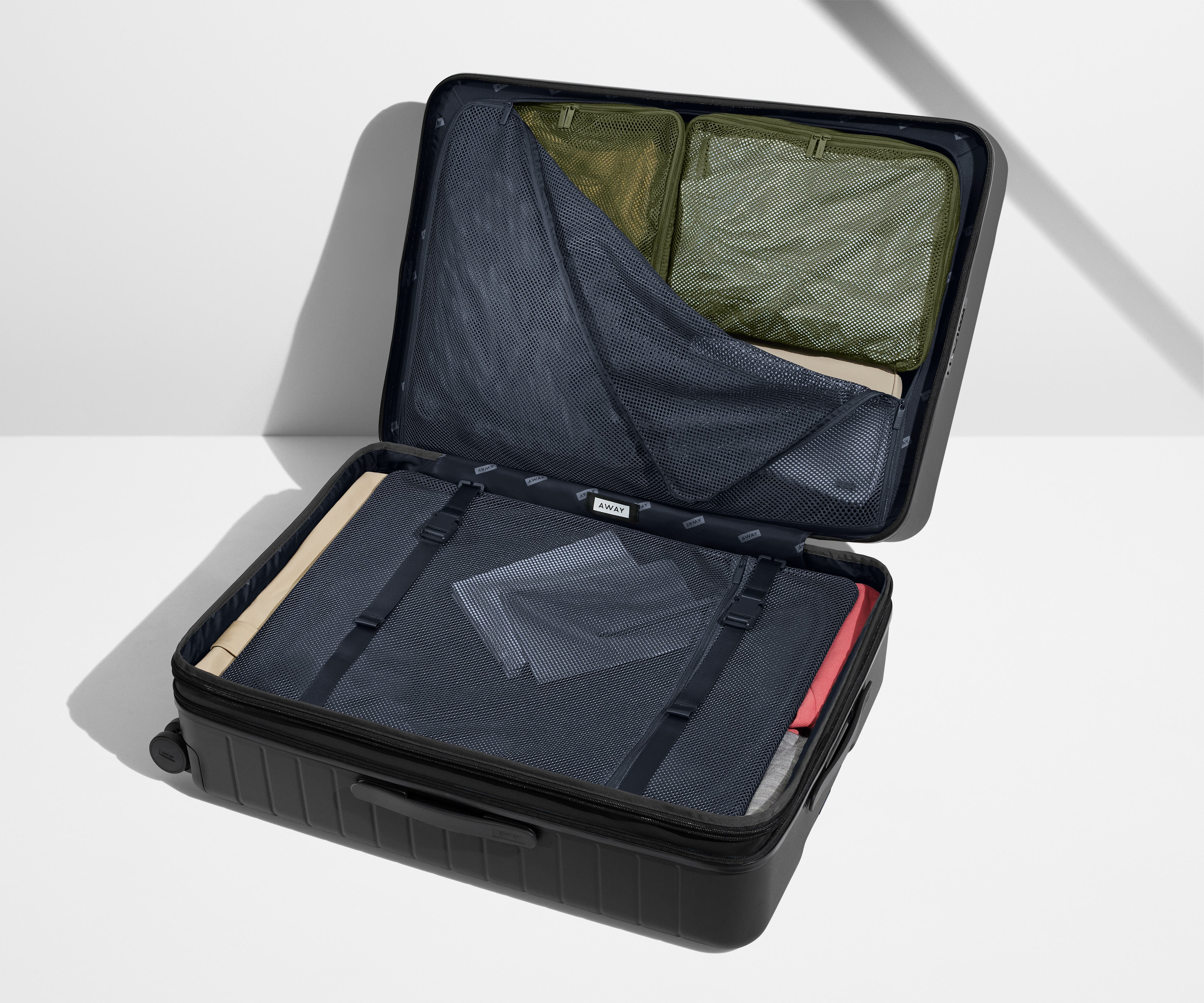 The Large Flex in Jet Black (DTM) - Image 8