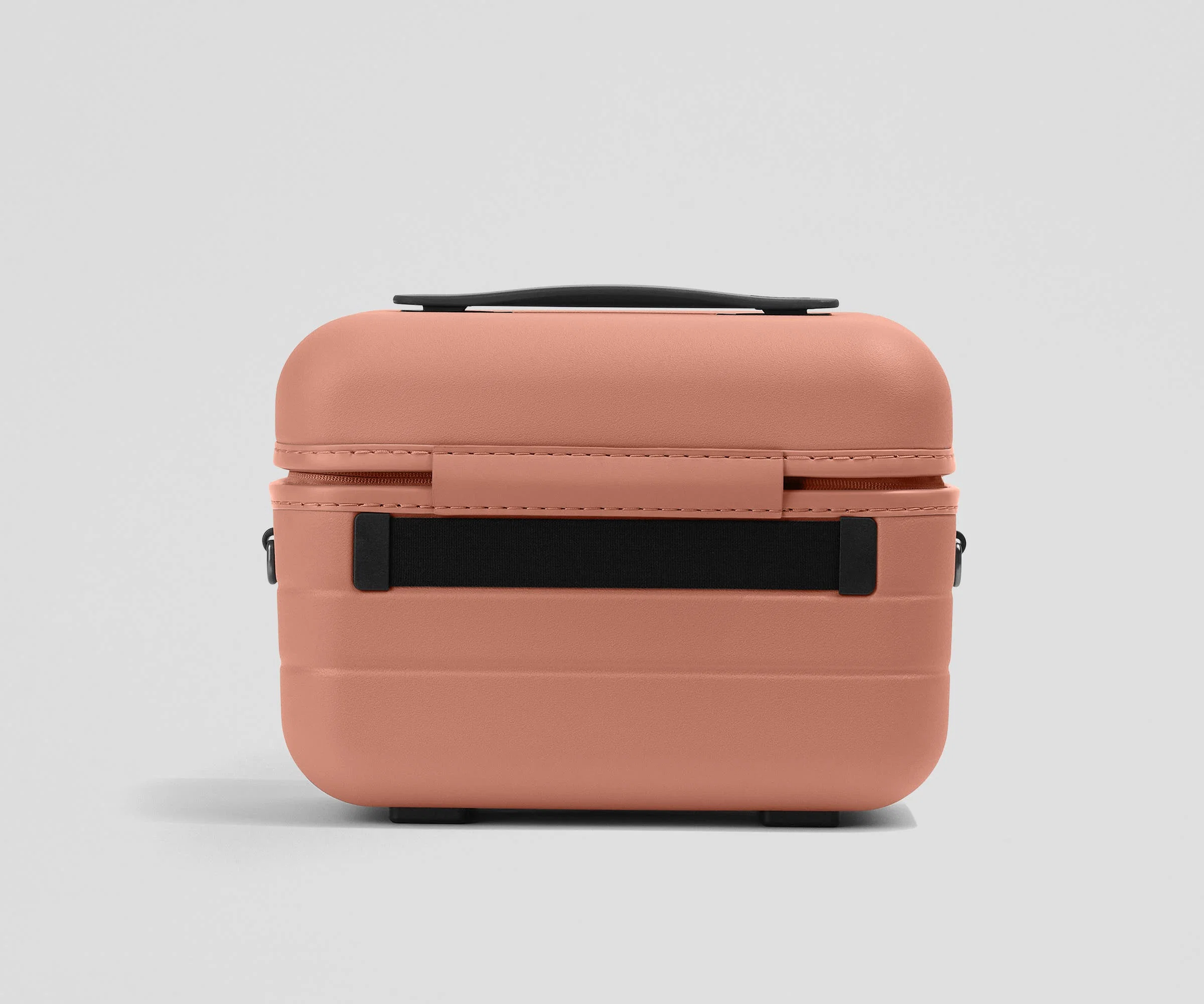 The Train Case in Clay Pink - Image 8