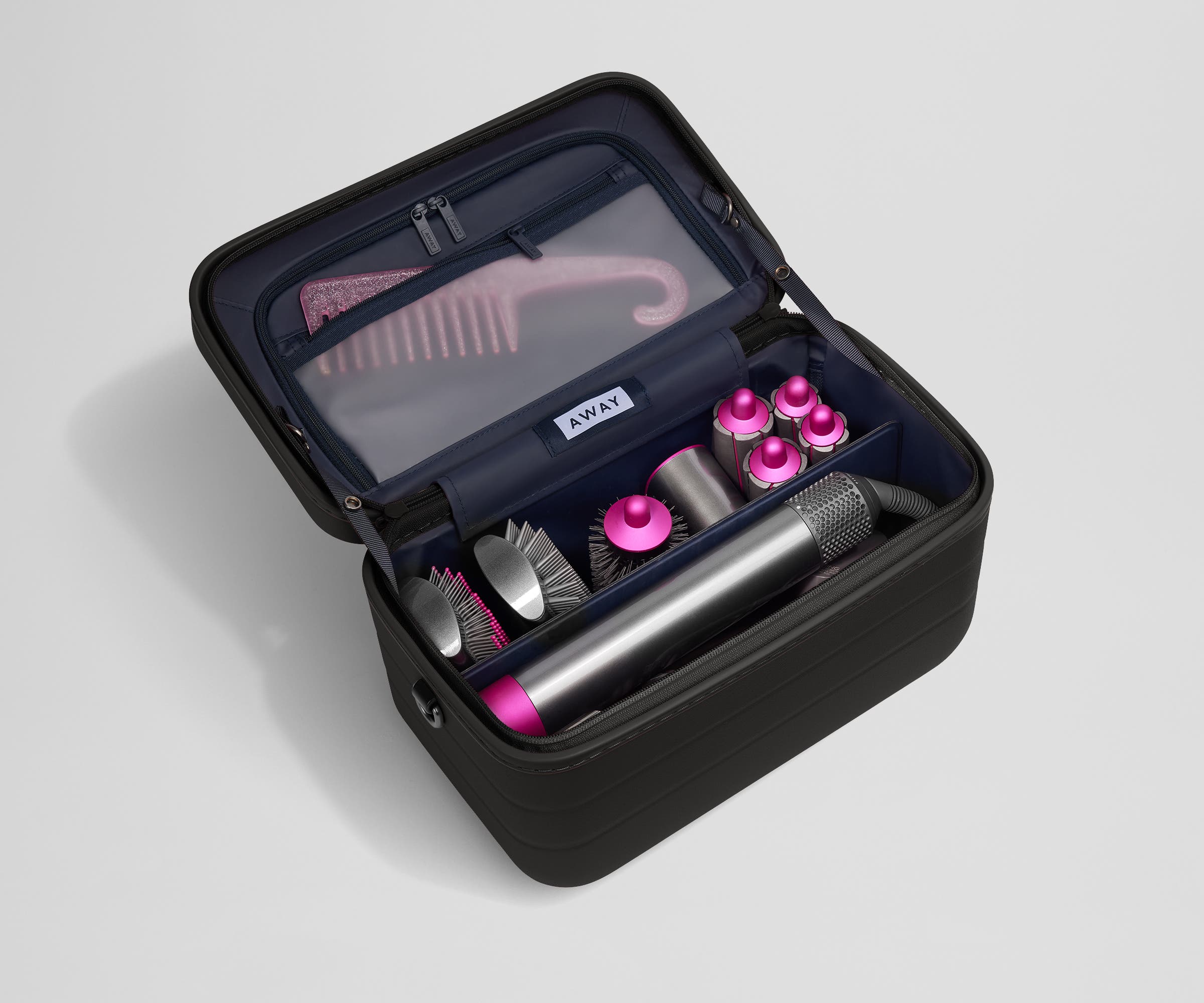 The Train Case in Jet Black - Image 4