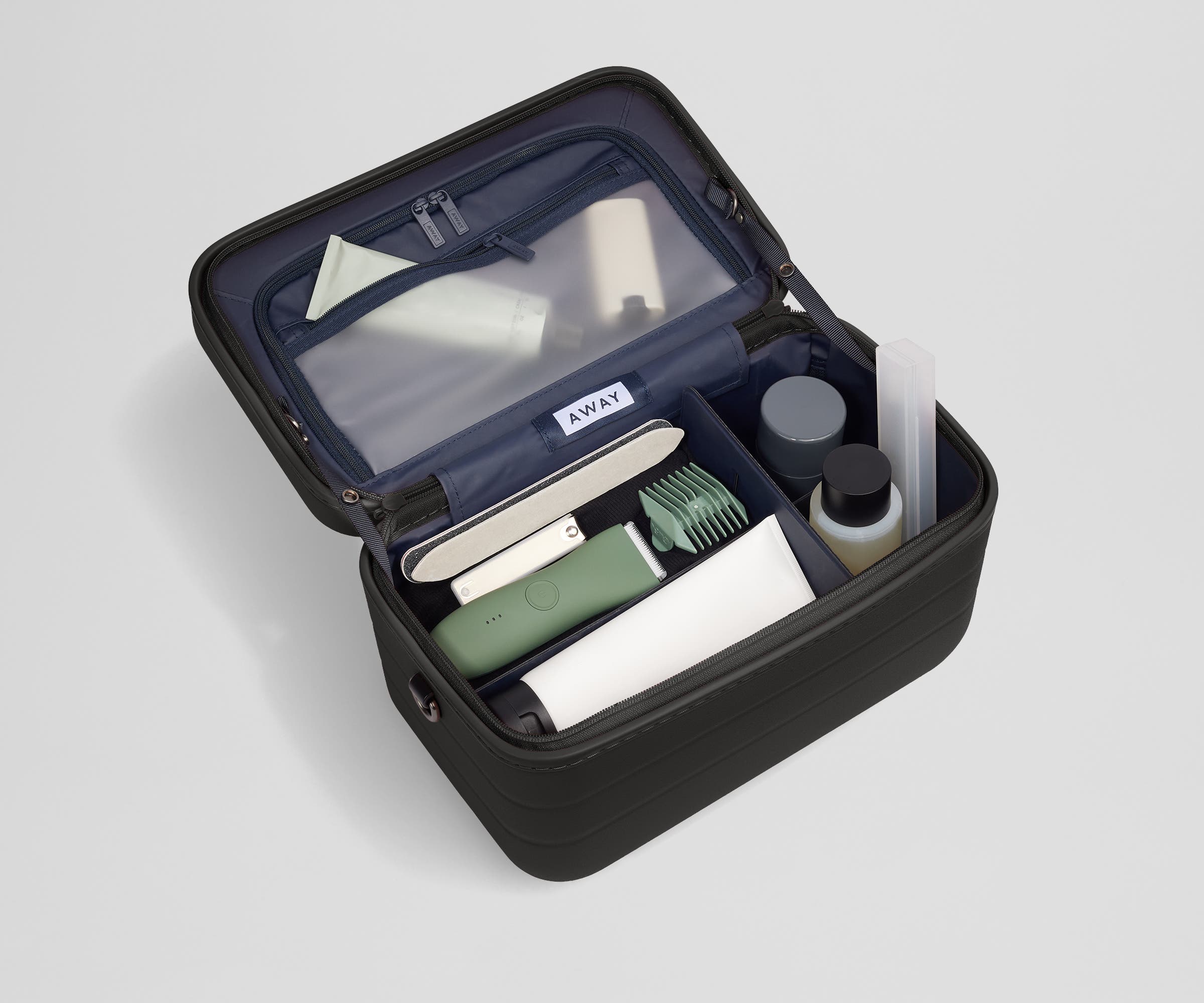 The Train Case in Jet Black - Image 6