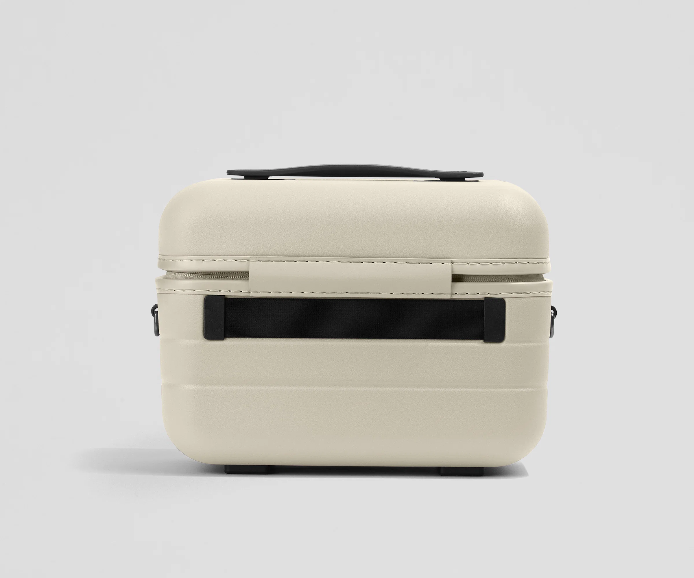 The Train Case in Salt White - Image 8