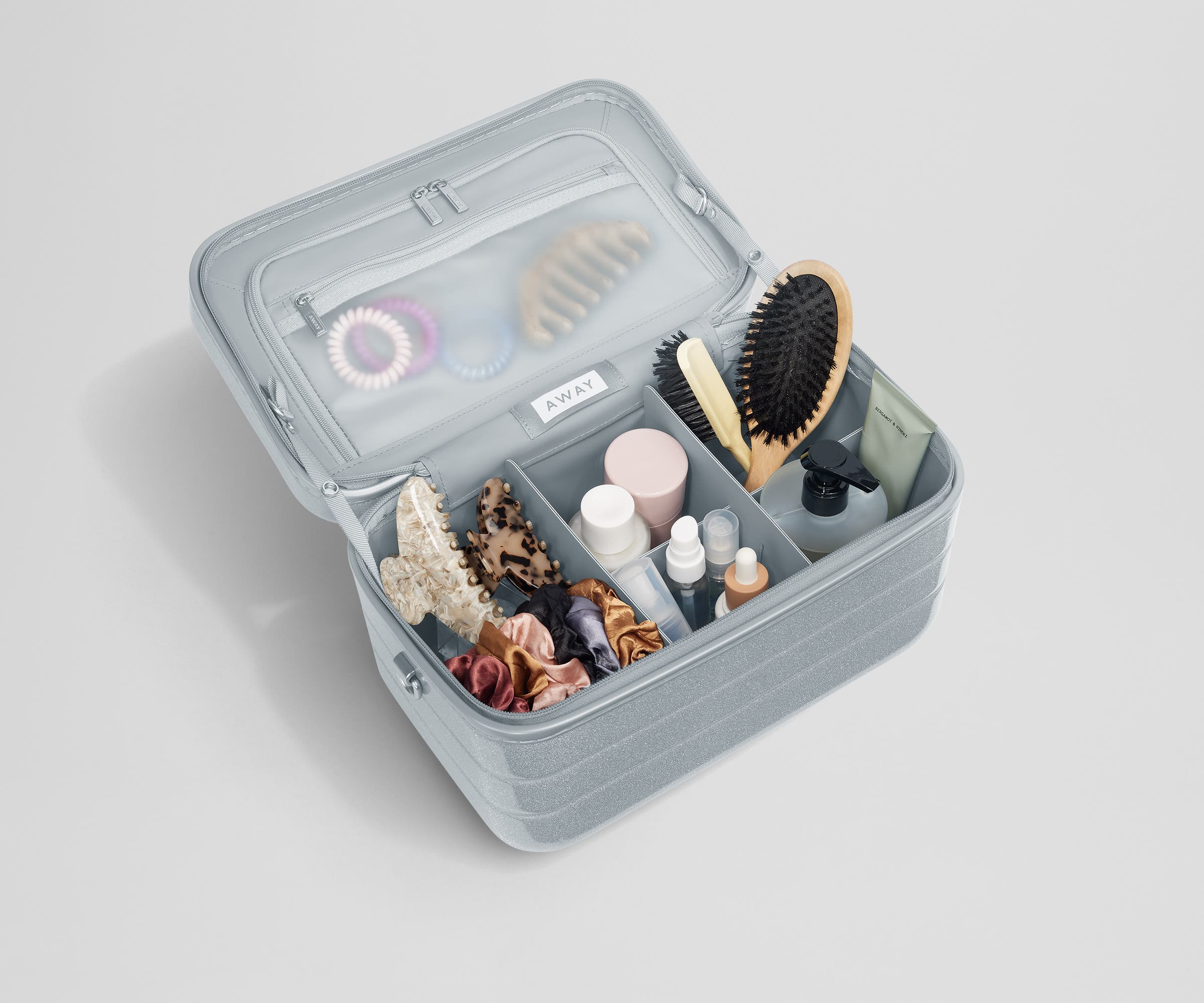 The Train Case in Supernova Silver - Image 5