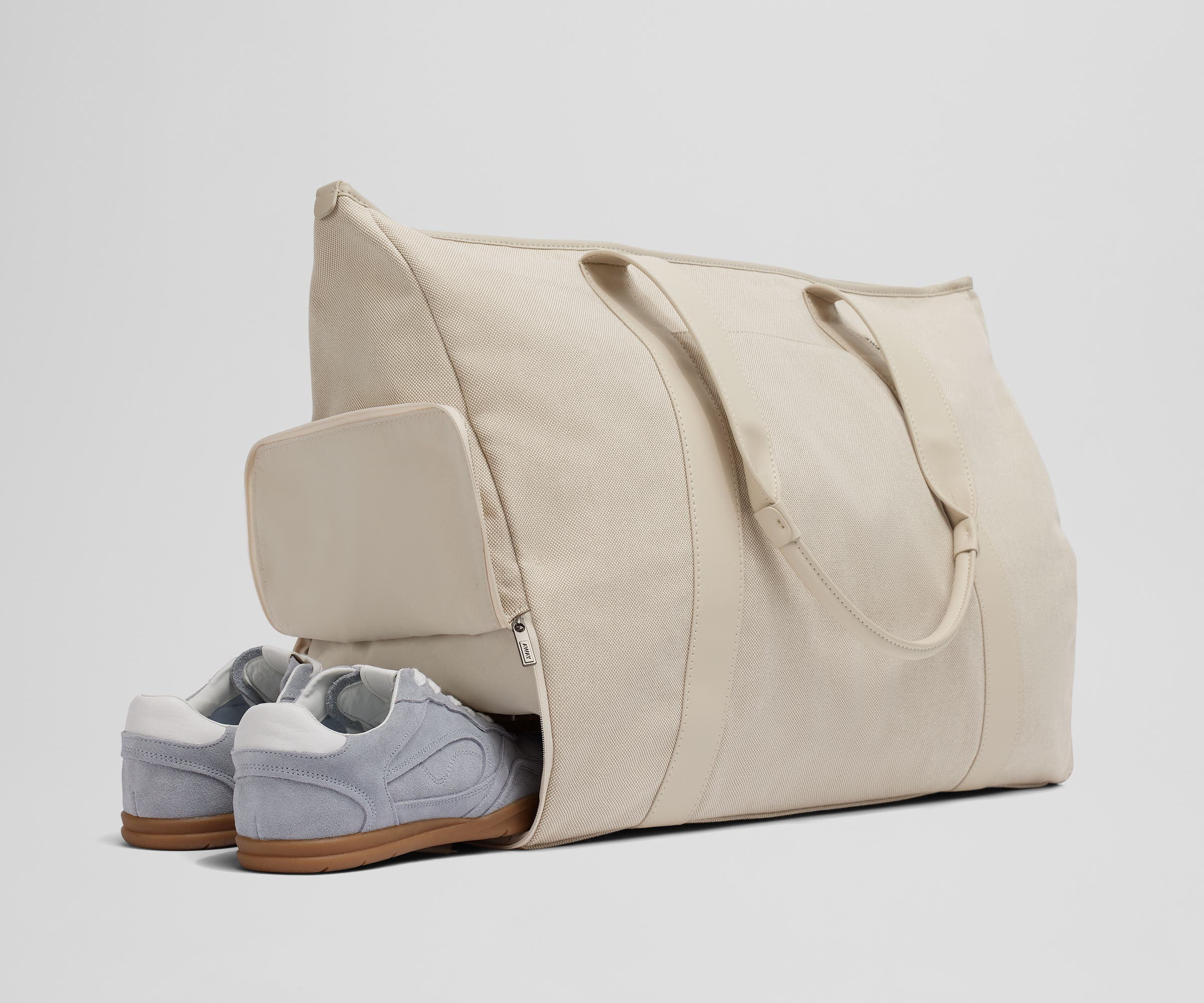 Transit Canvas Tote in Transit Canvas Tan - Image 4