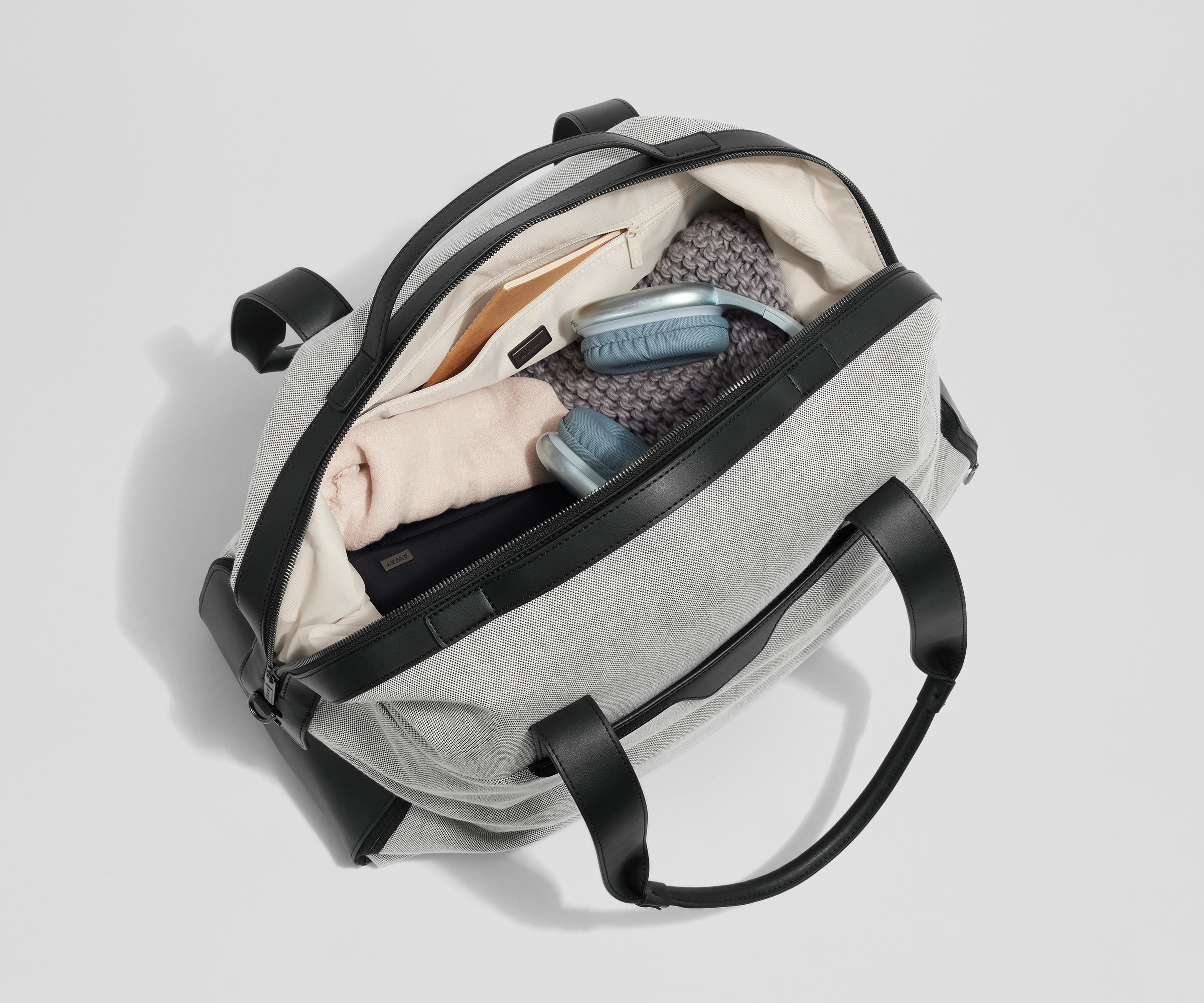 Transit Canvas Weekender in Transit Canvas Black - Image 3