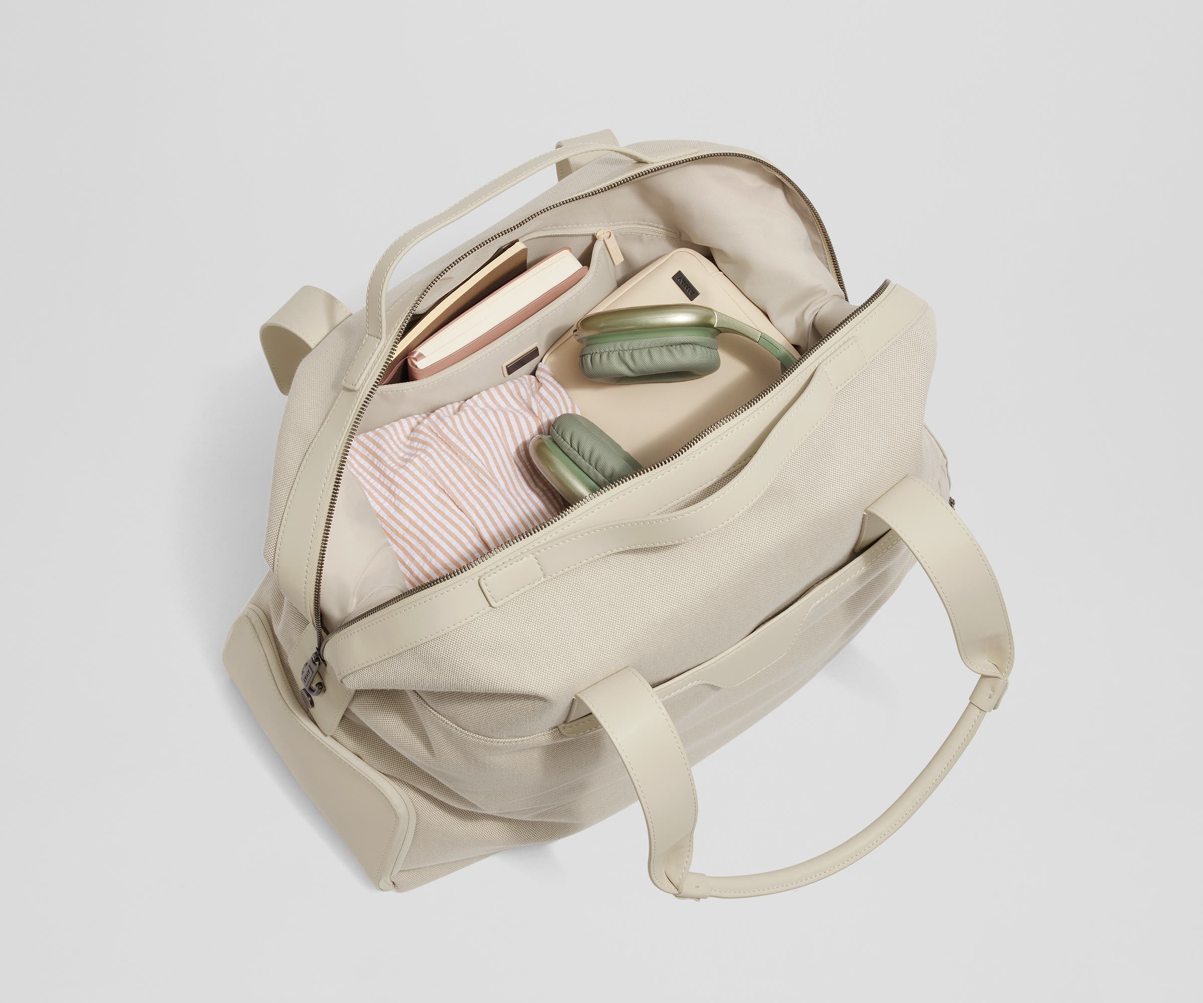 Transit Canvas Weekender in Transit Canvas Tan - Image 3