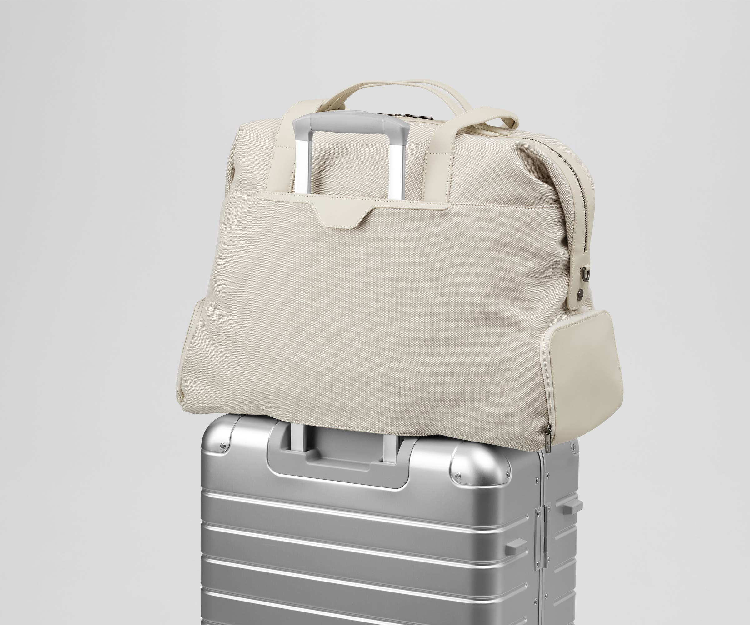 Transit Canvas Weekender in Transit Canvas Tan - Image 7