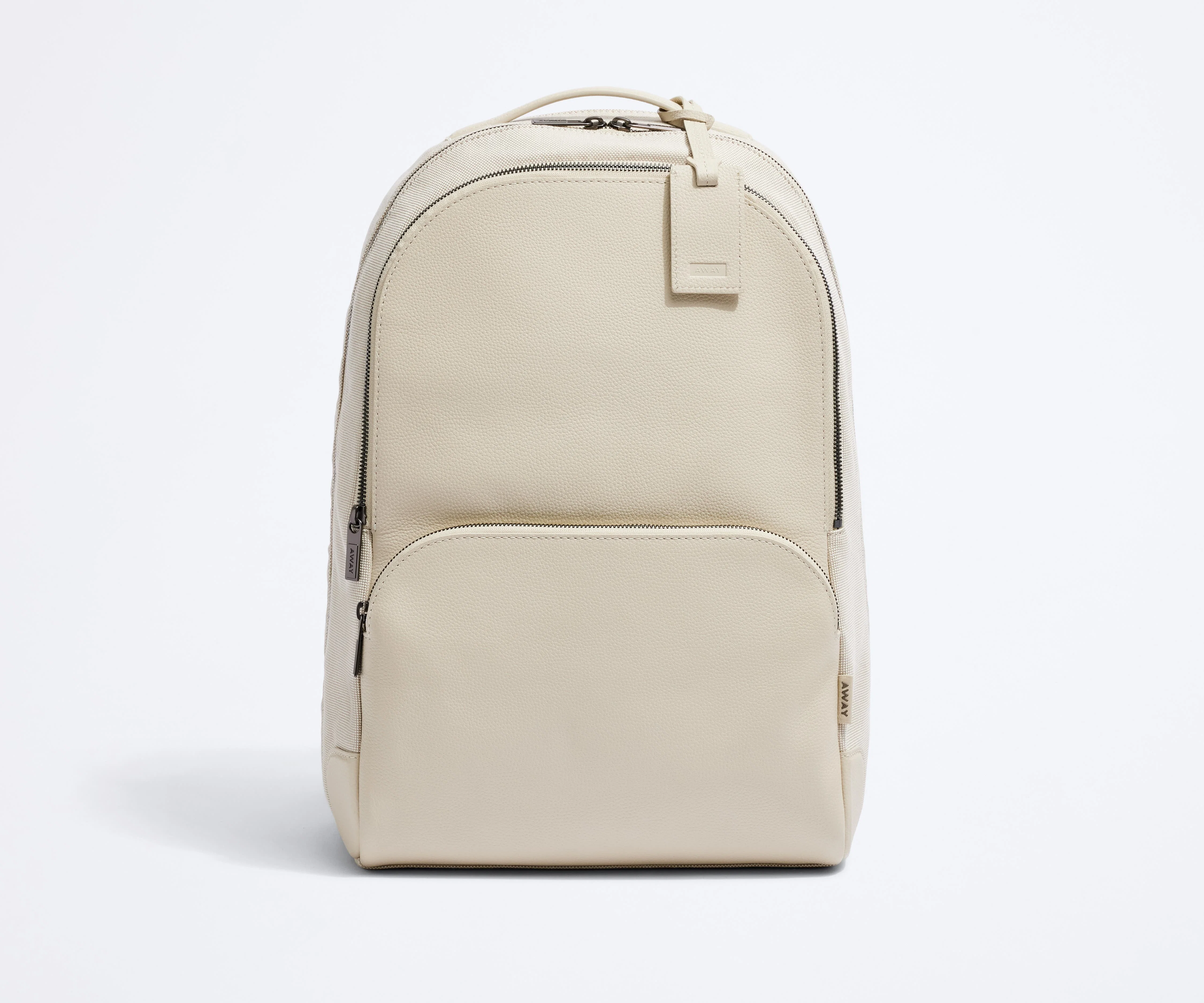 The Transit Leather Backpack - Image 2