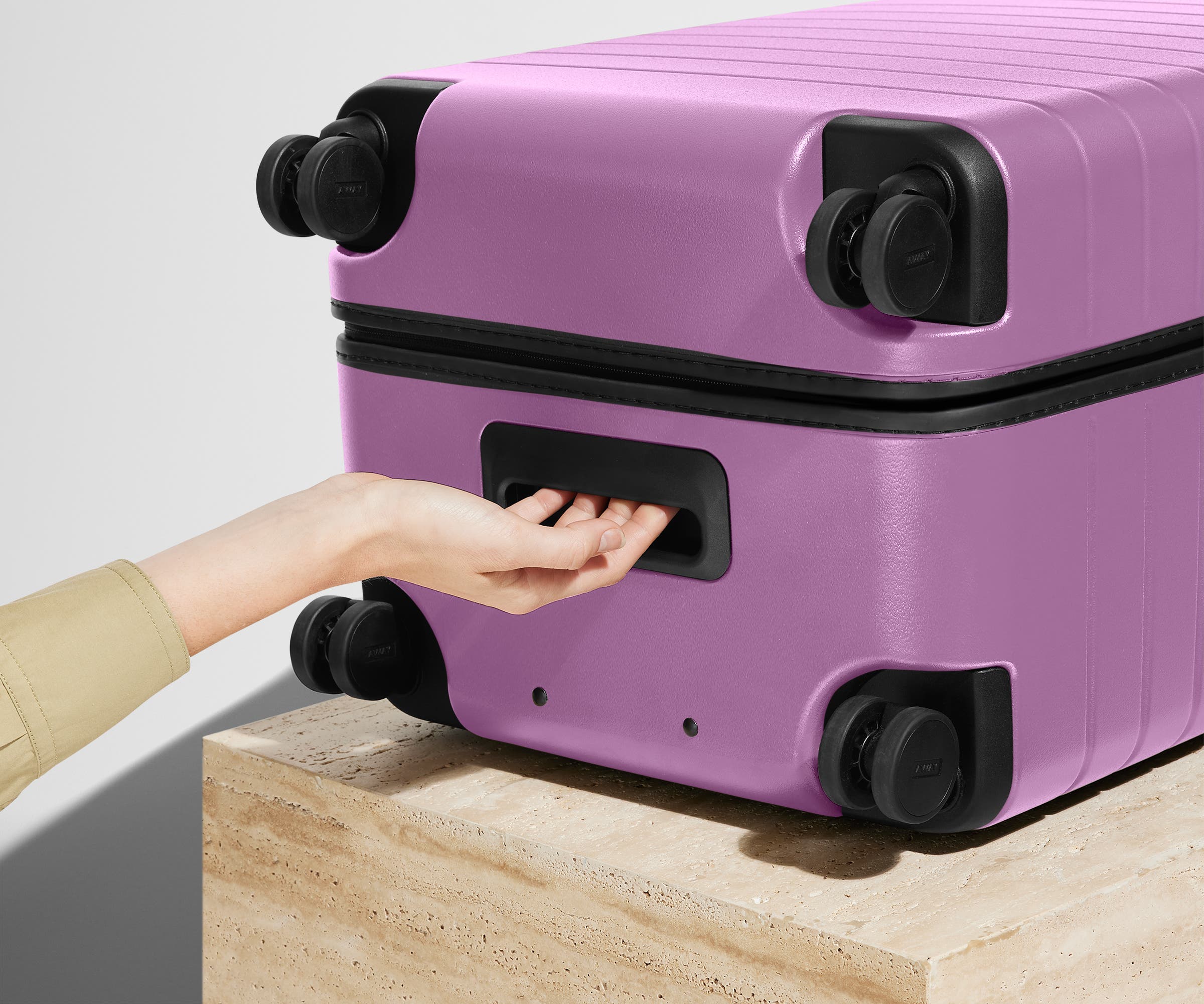 The Trunk in Taffy Purple - Image 6
