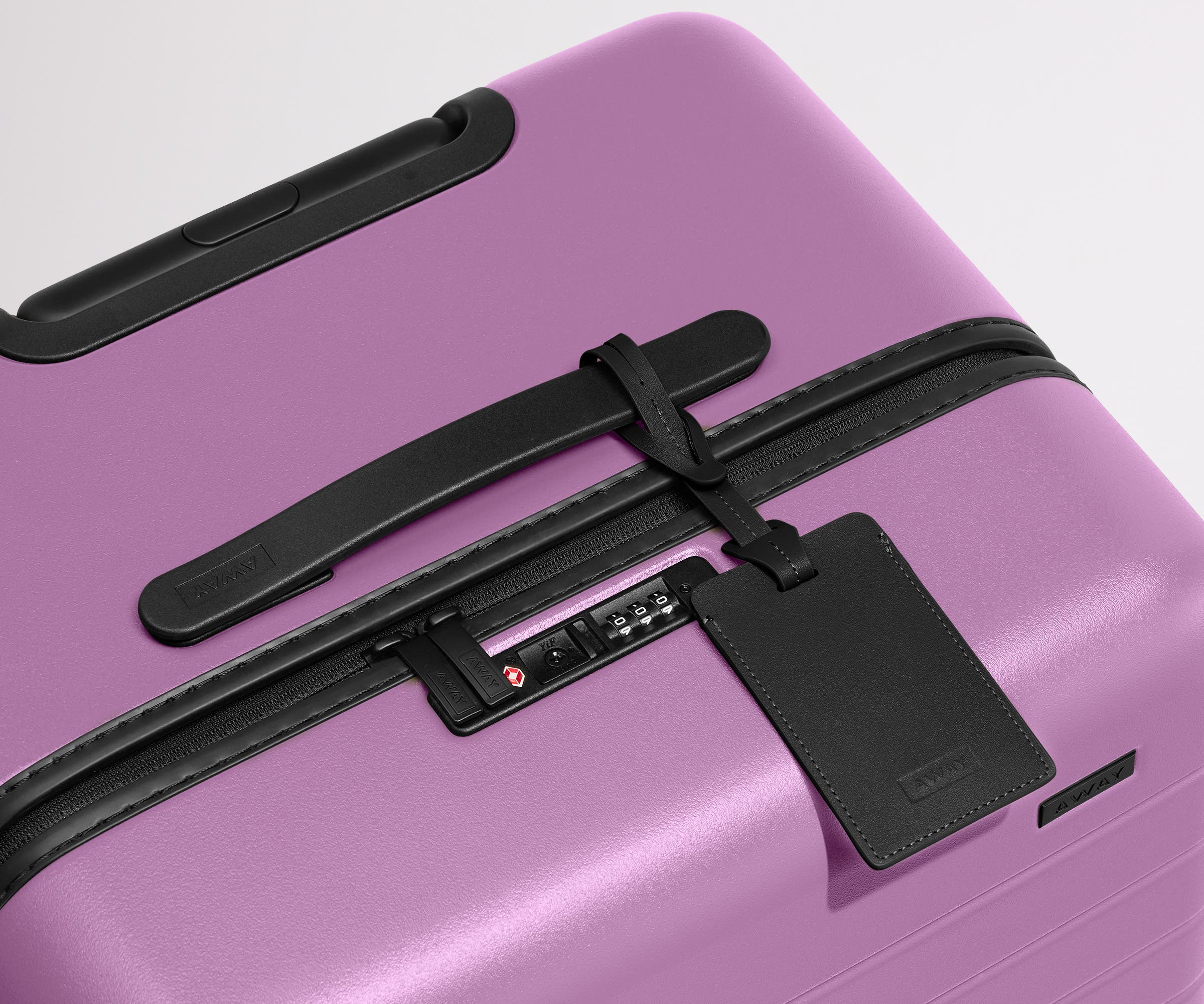The Trunk in Taffy Purple - Image 8