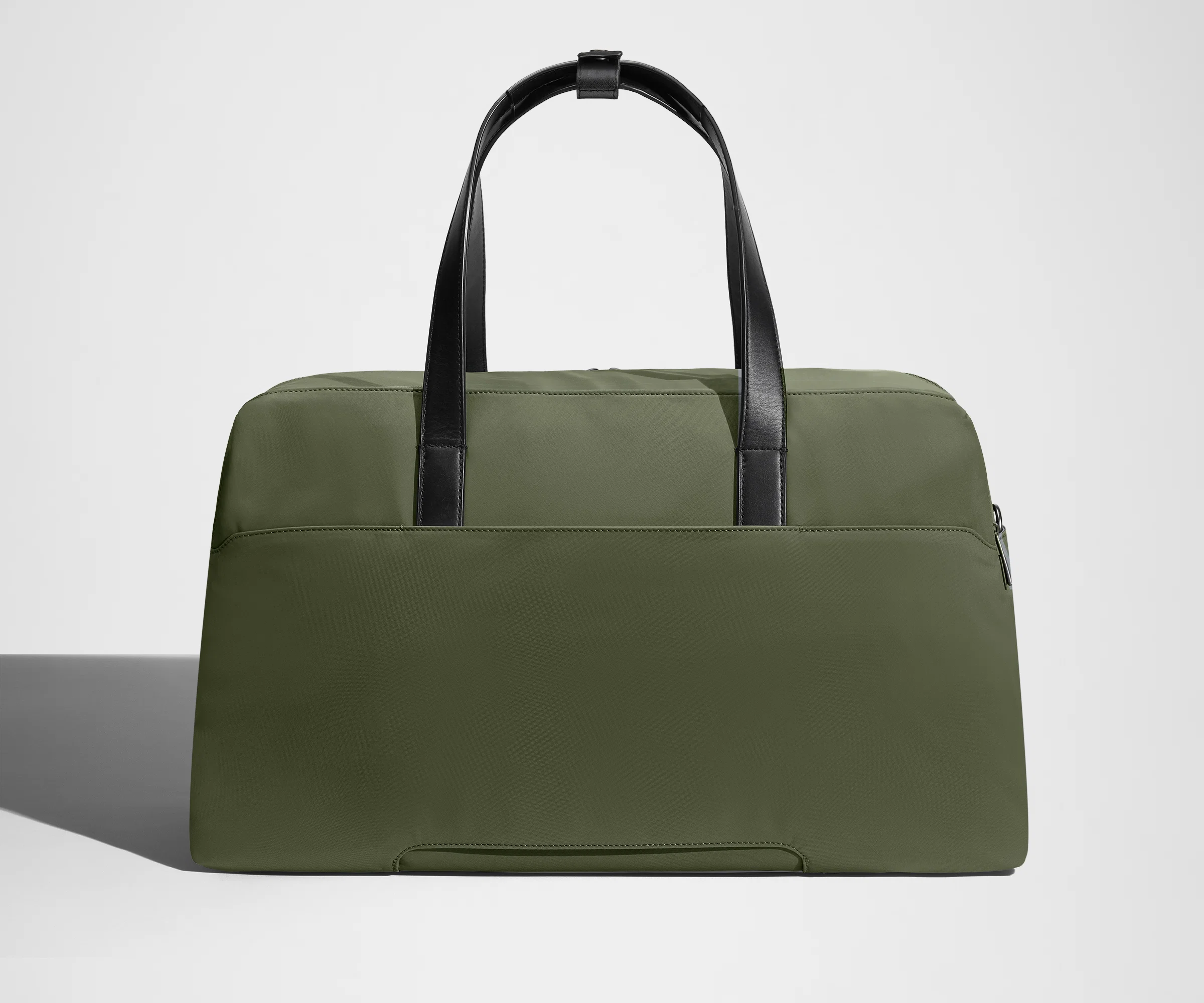 The Weekender in Olive Green - Image 6